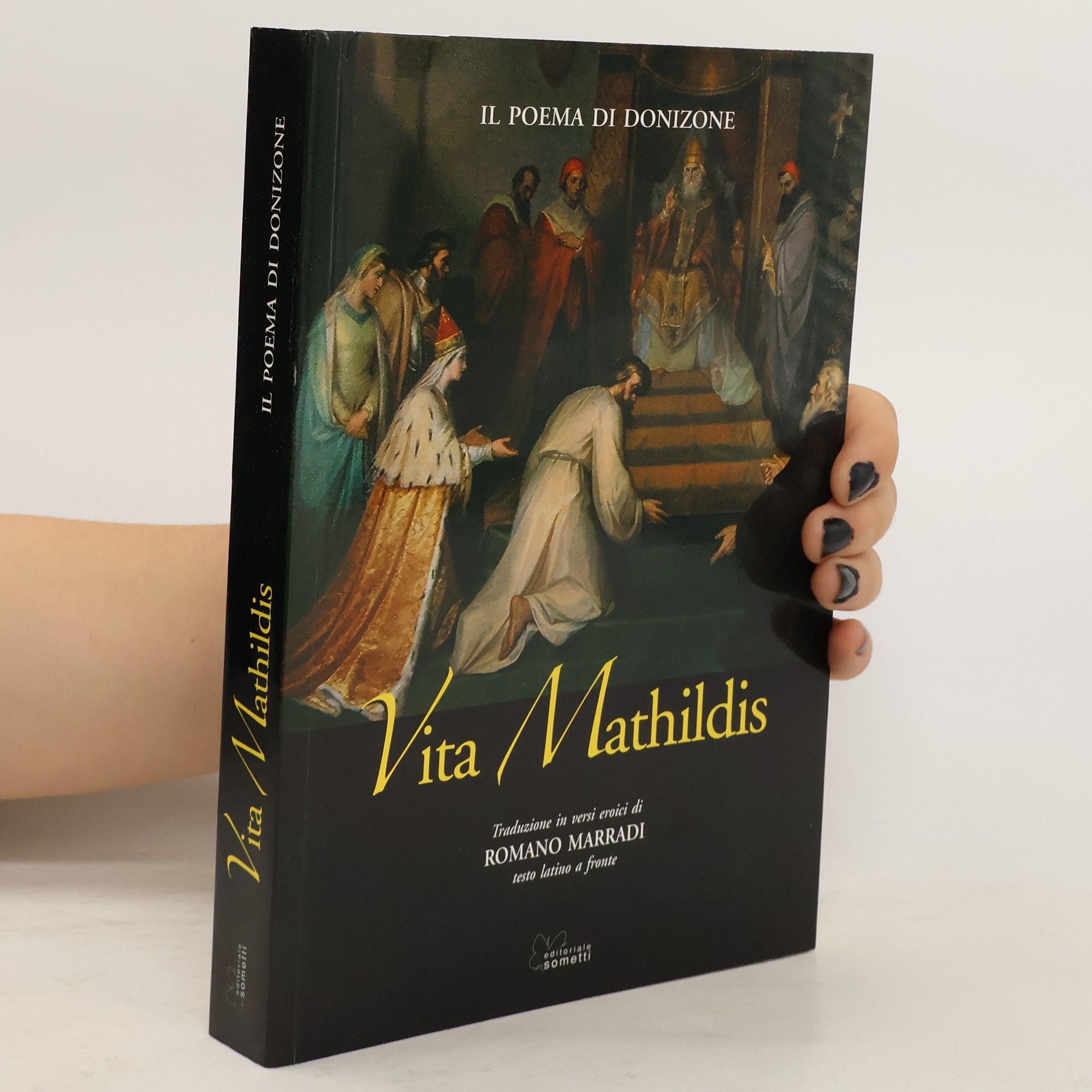 AA.VV. Vita Mathildis