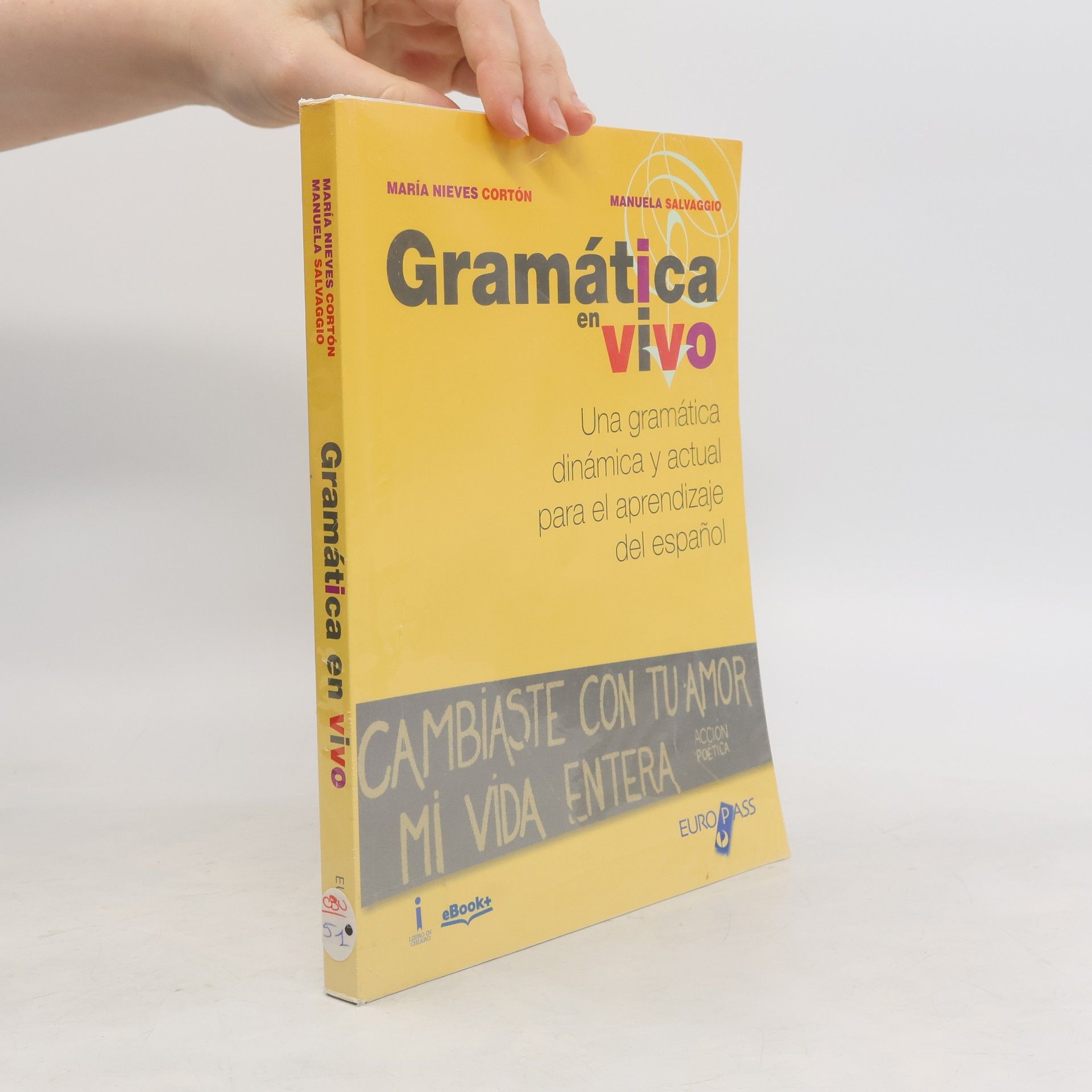 AA.VV. Gramatica en vivo