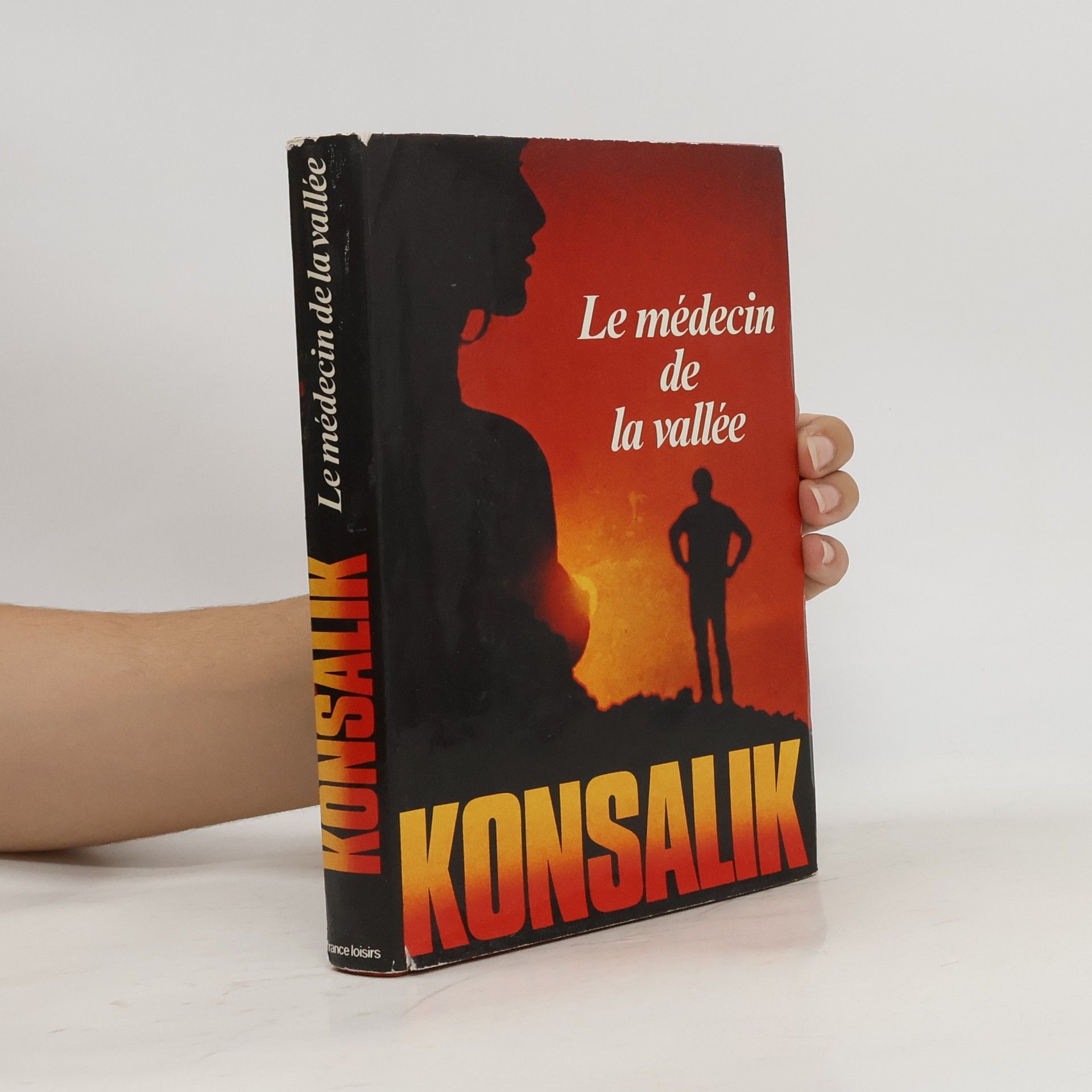 Heinz G. Konsalik Le médecin de la vallée