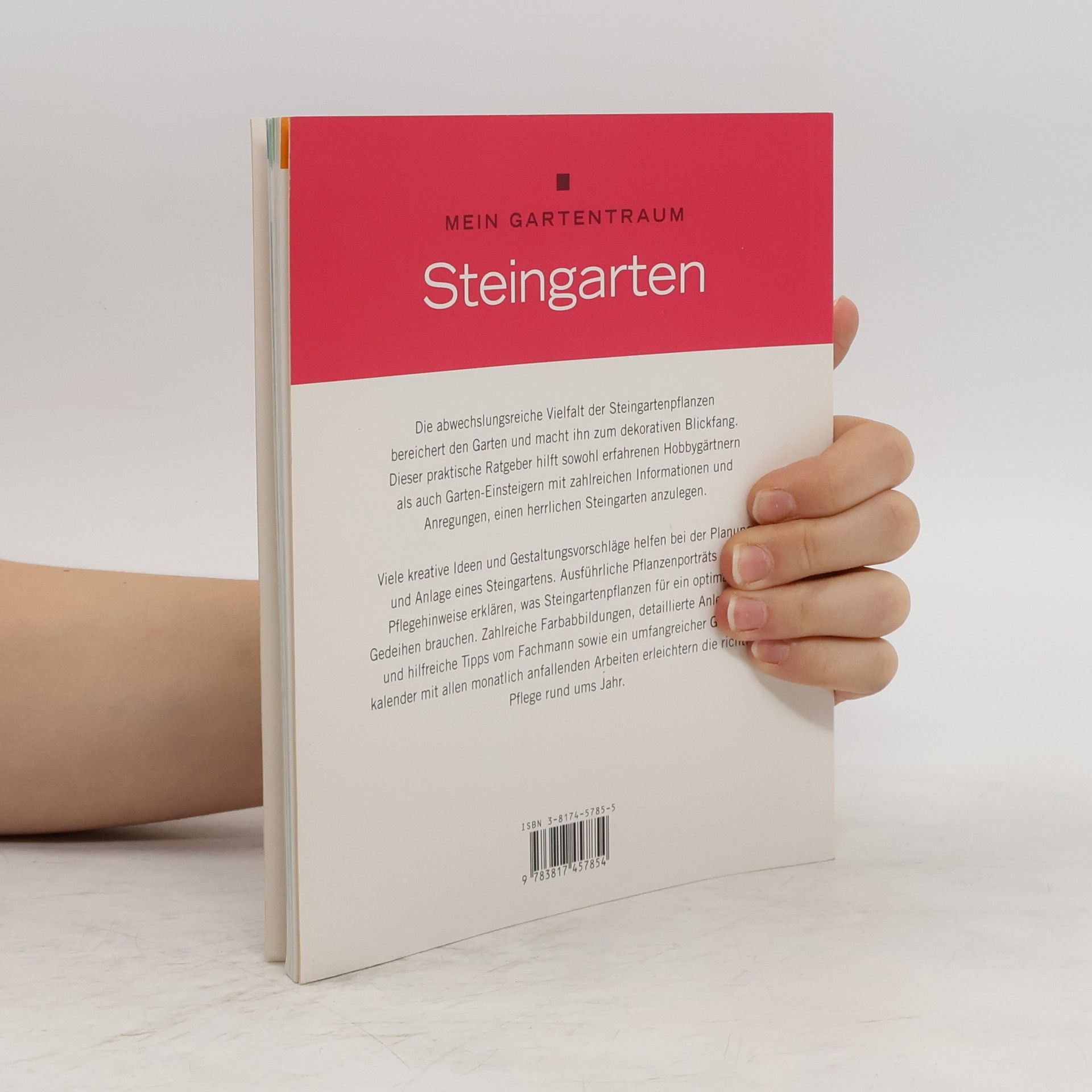 Various authors Steingarten