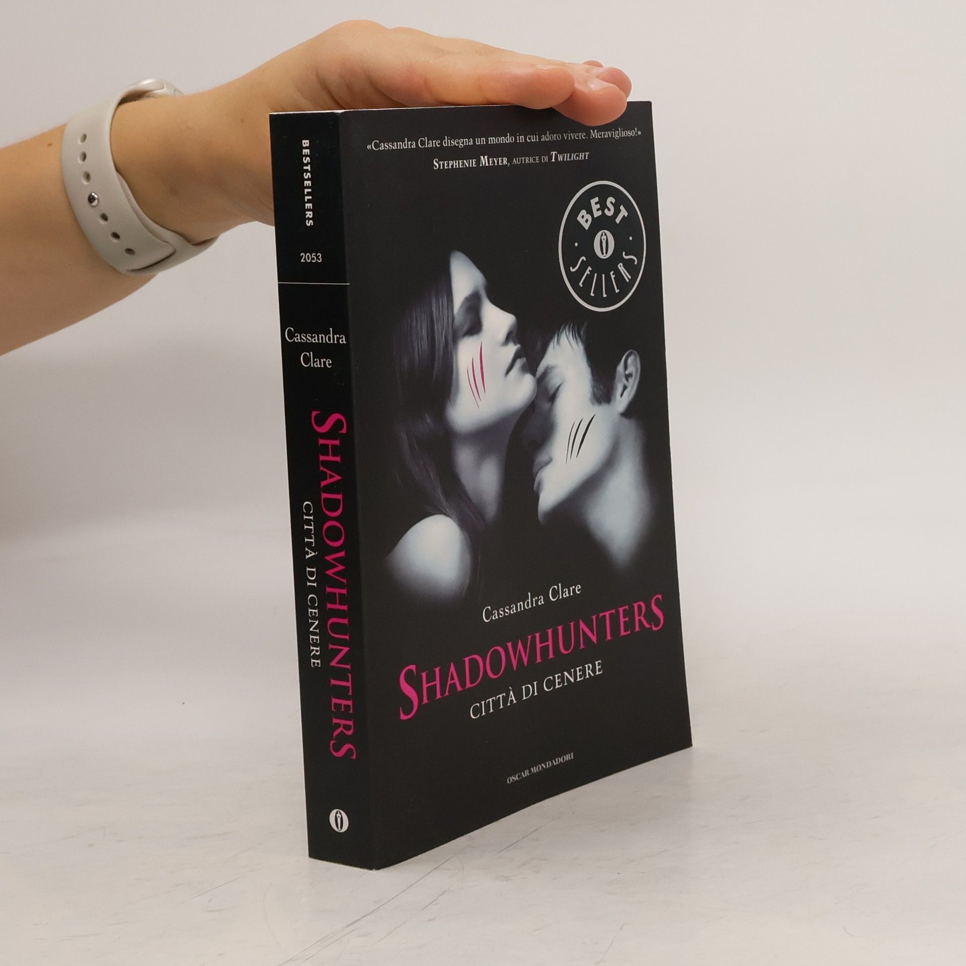 Cassandra Clare Città di cenere. Shadowhunters