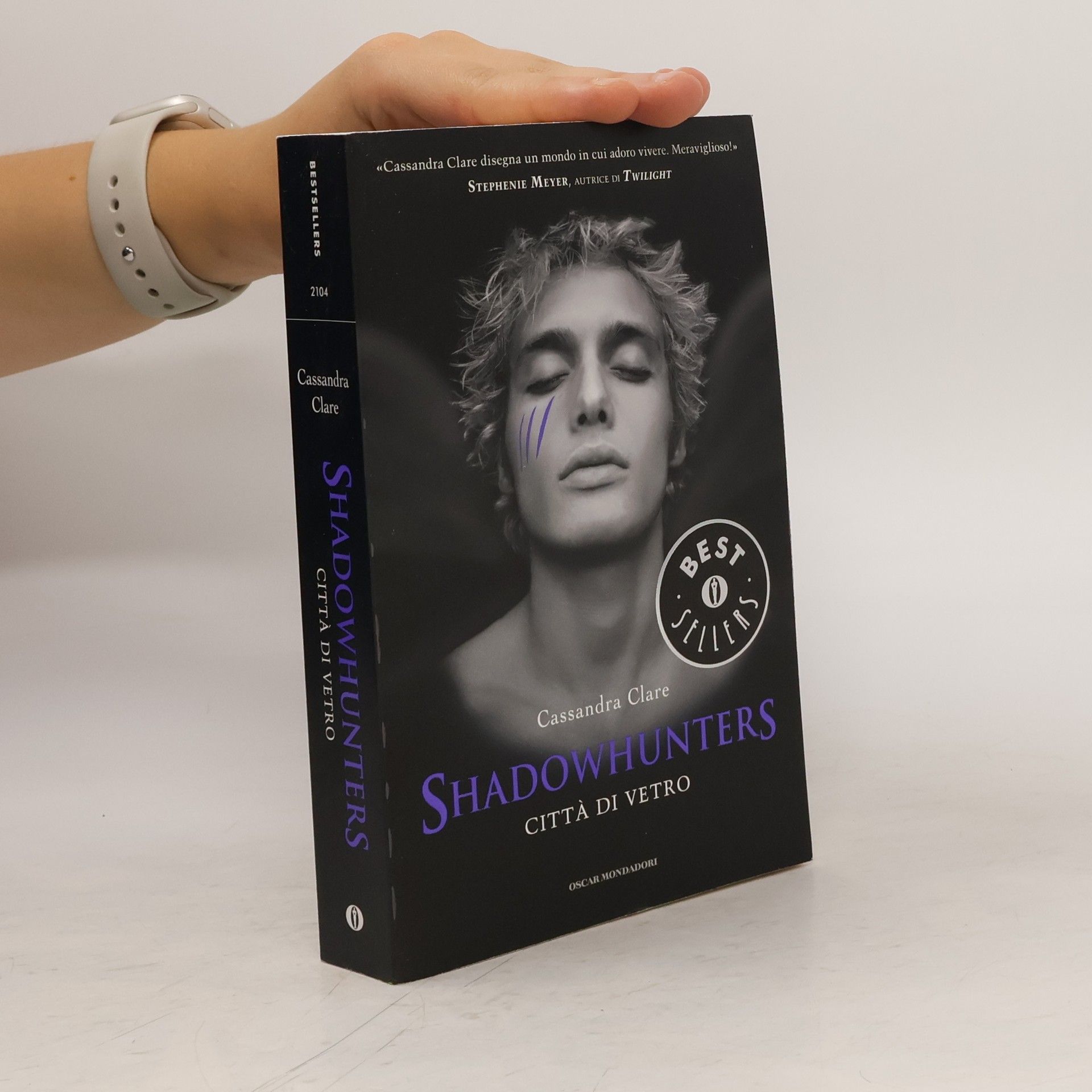 Cassandra Clare Shadowhunters. Città di vetro