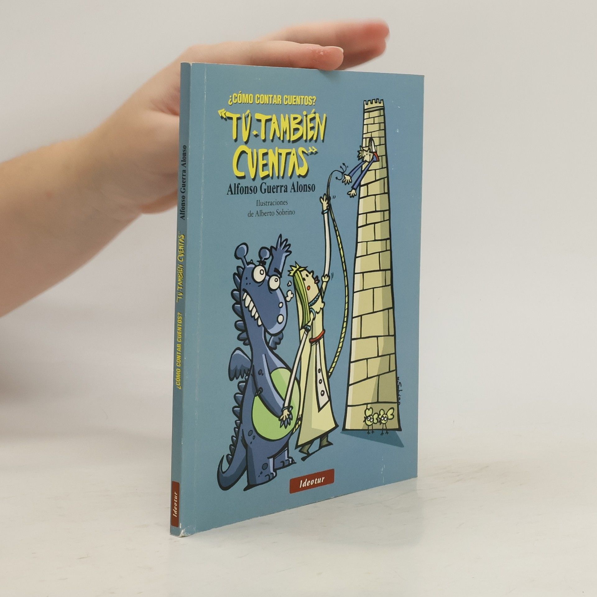 Alfonso Guerra Alonso Tú también cuentas