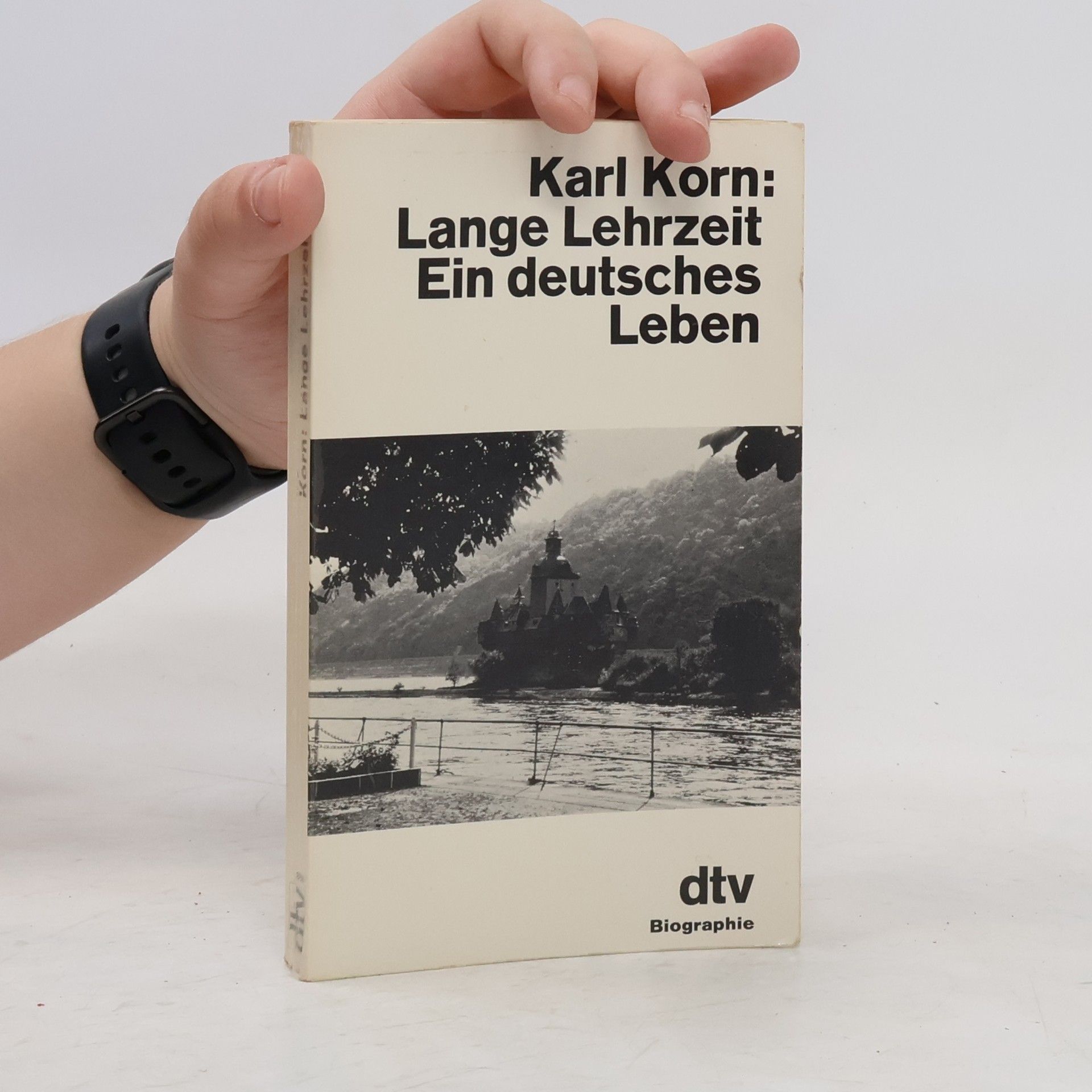 Karl Korn Lange Lehrzeit