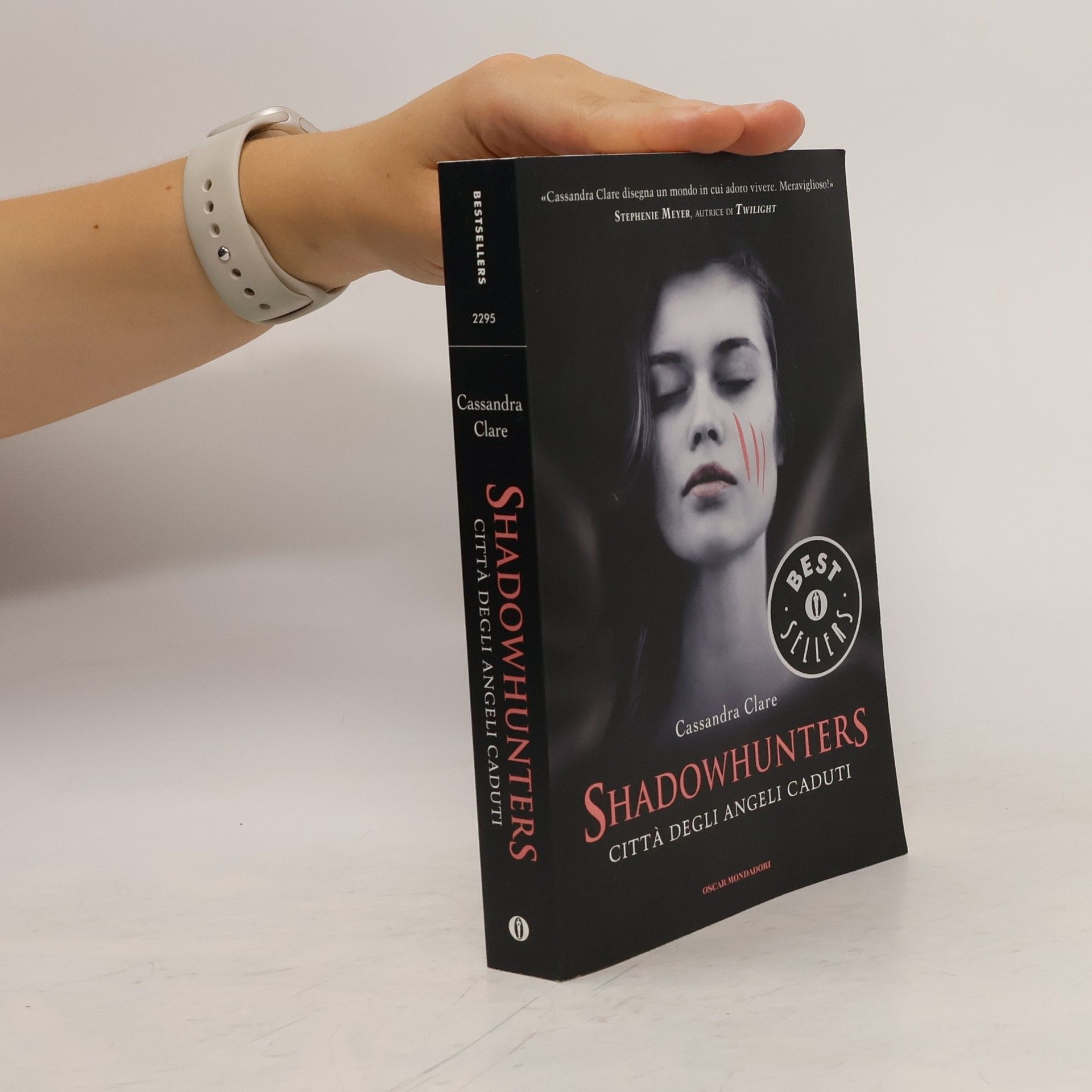 Cassandra Clare Shadowhunters