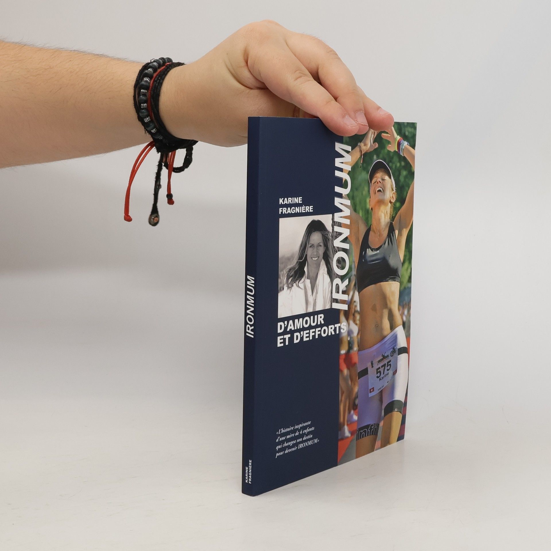 Karine Fragniere Ironium