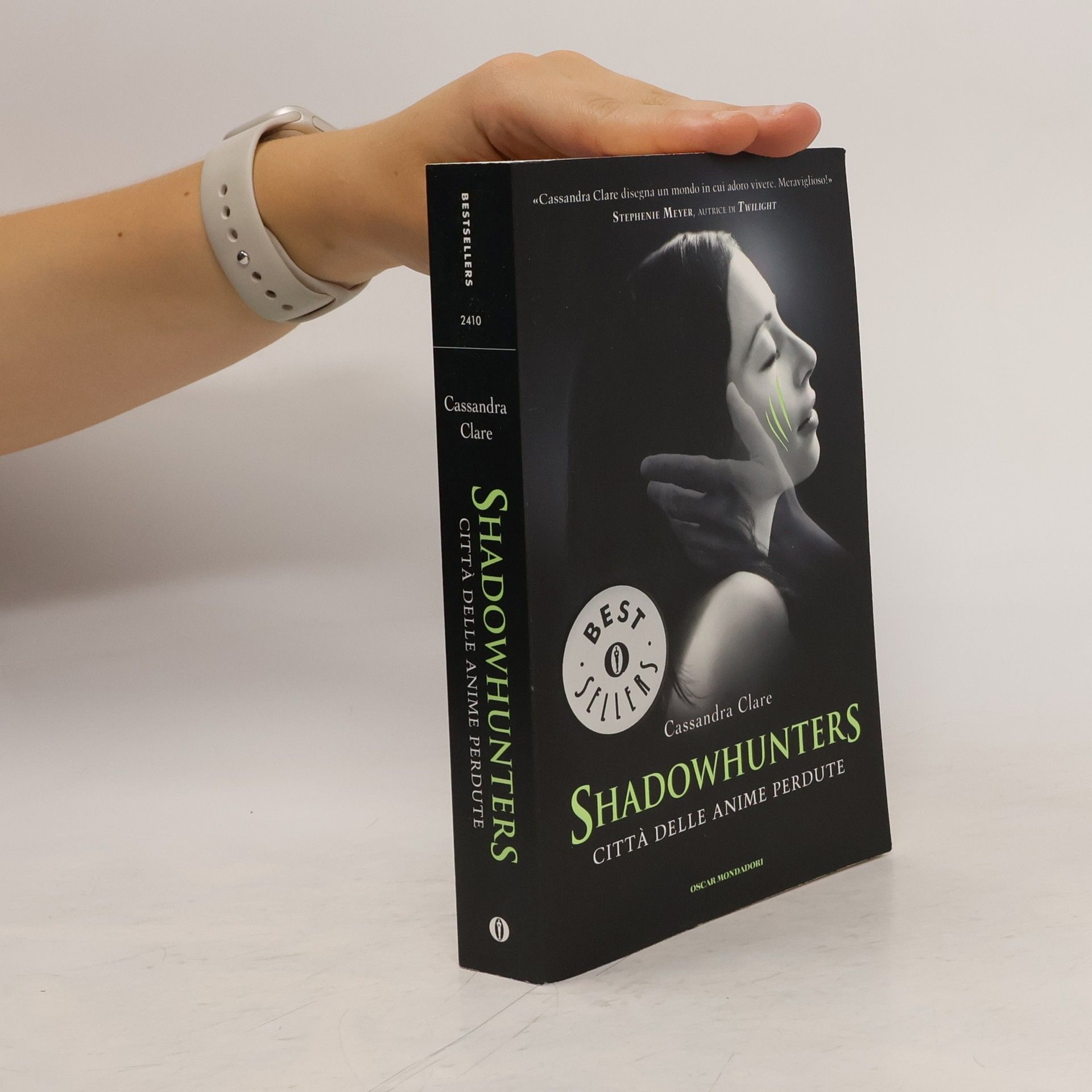 Cassandra Clare Shadowhunters: Città delle anime perdute