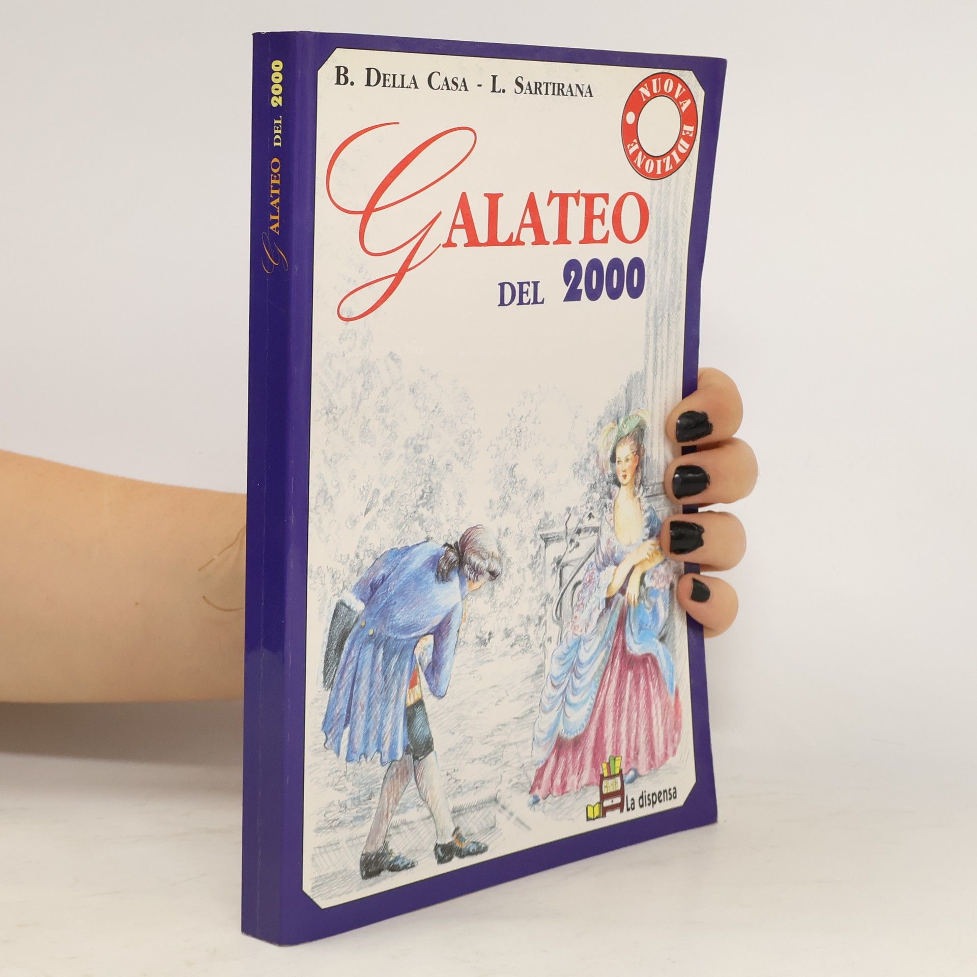 B. Della Casa Galateo del 2000