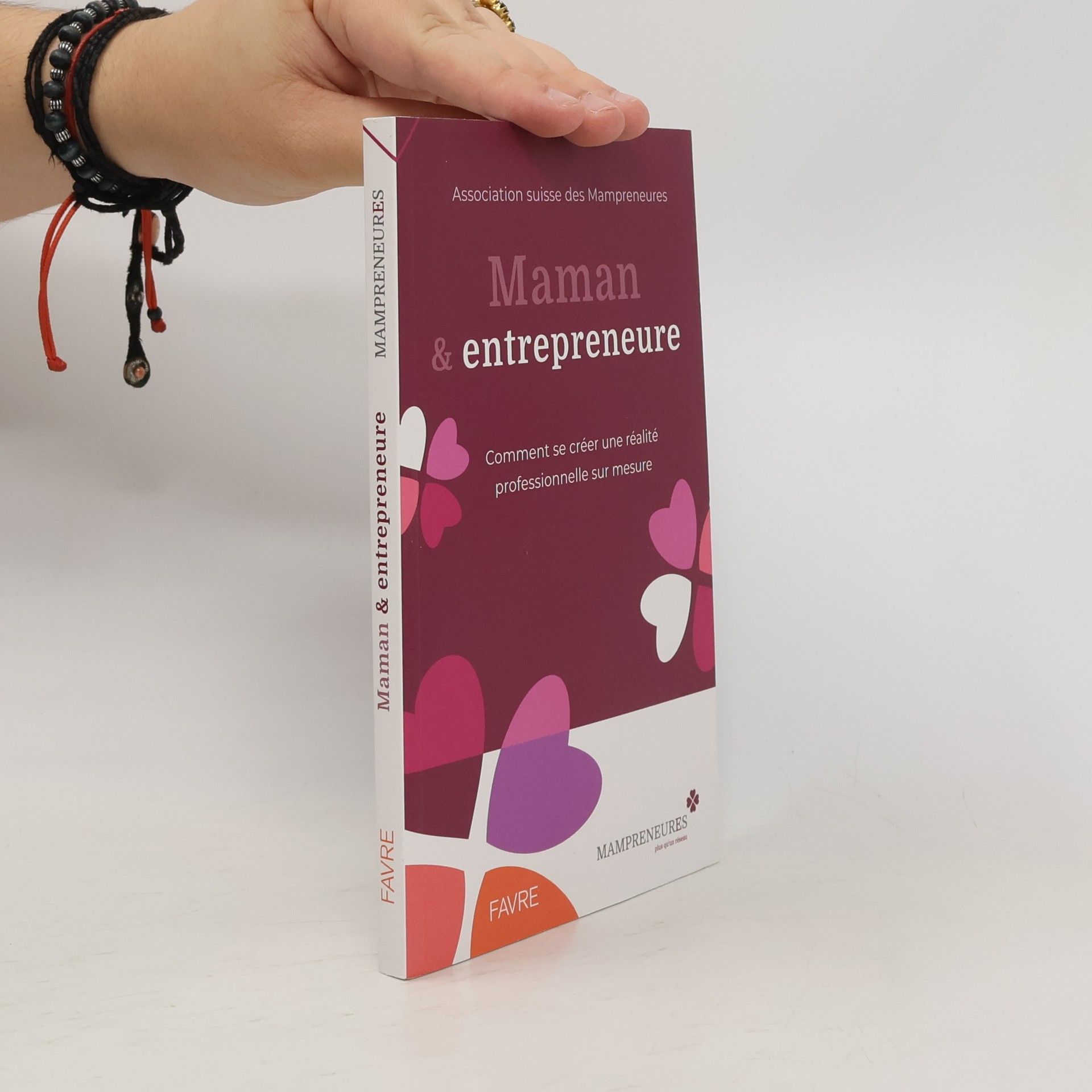 Katell Bosser Maman & entrepreneure