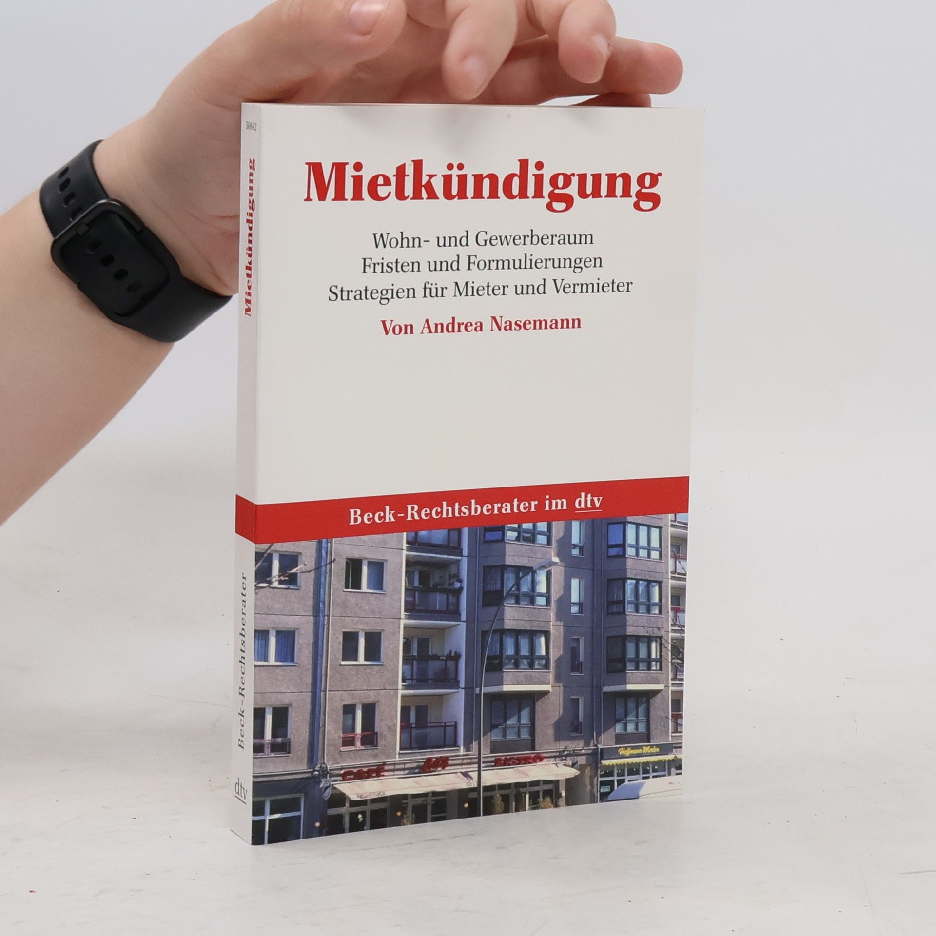 Andrea Nasemann Mietkündigung