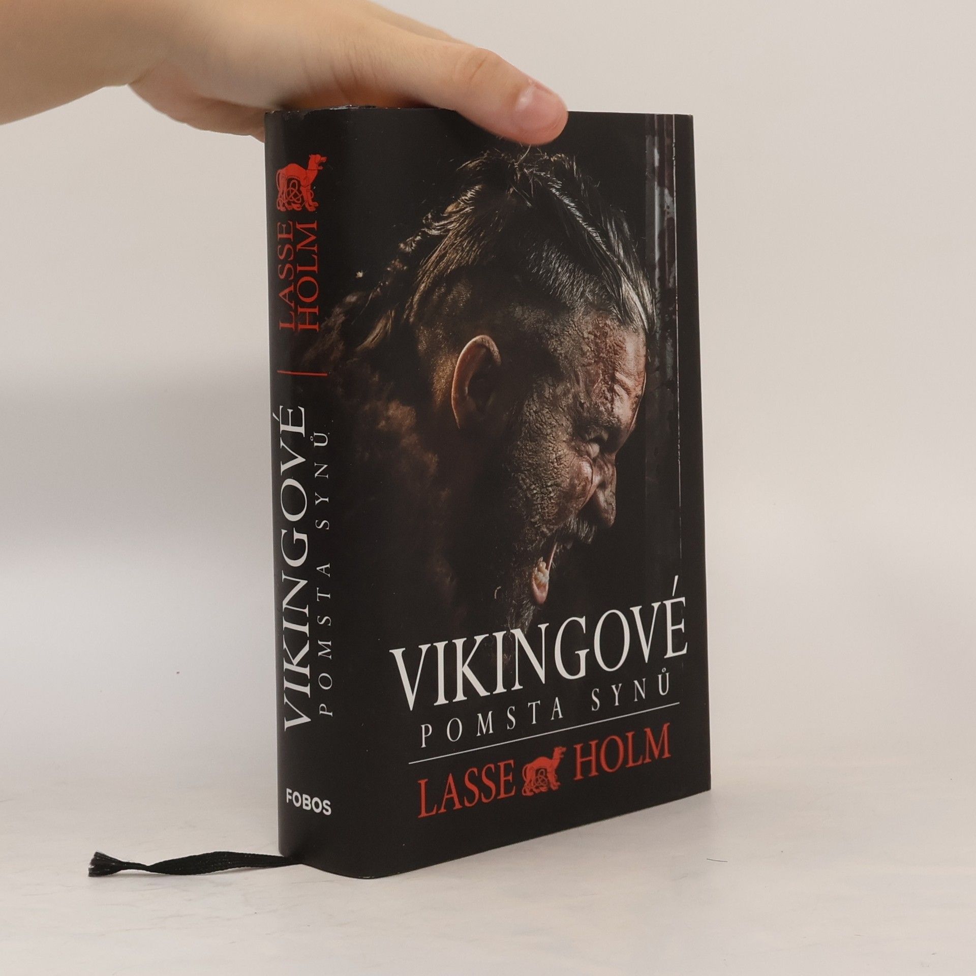 Lasse Holm Vikingové. Pomsta synů
