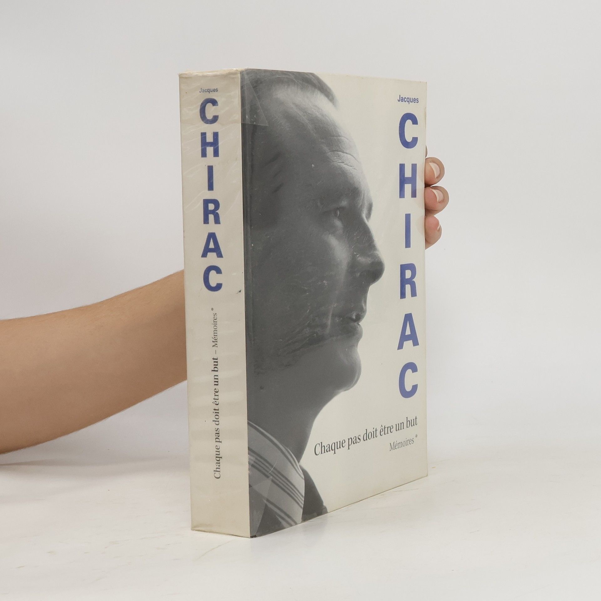 Collectif d'auteurs Jacques Chirac