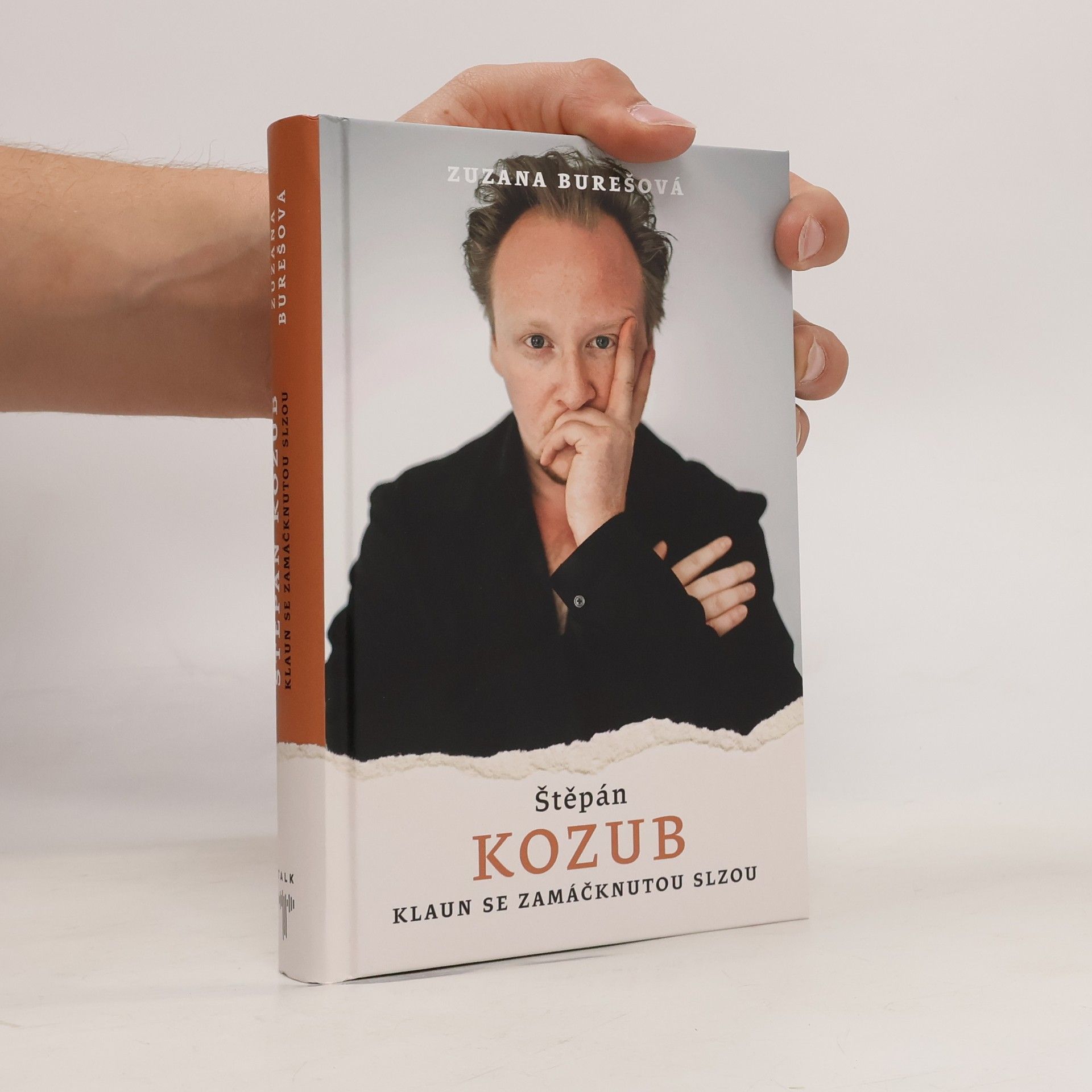Zuzana Burešová Štěpán Kozub