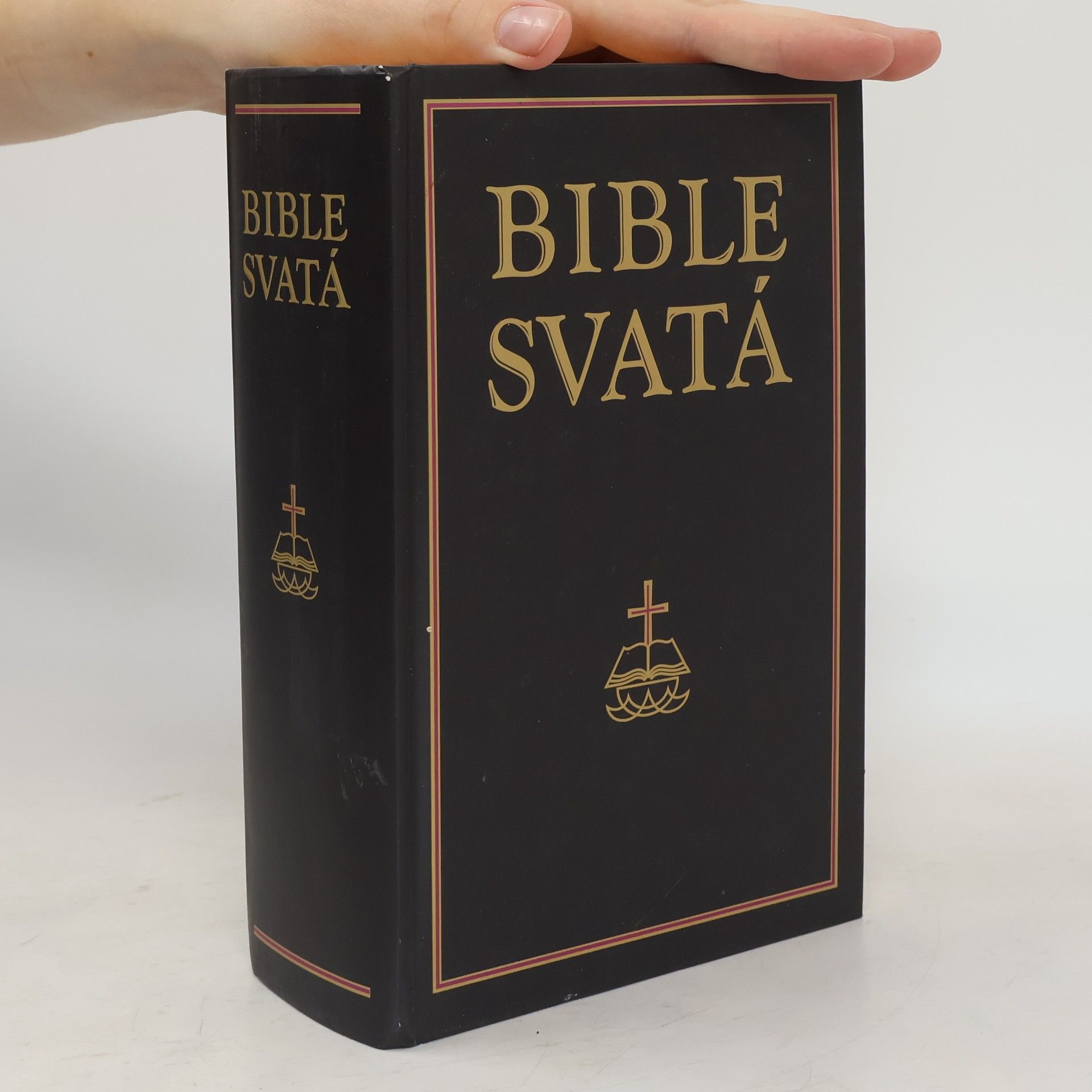 Collective Bible svatá aneb všecka svatá písma Starého i Nového zákona