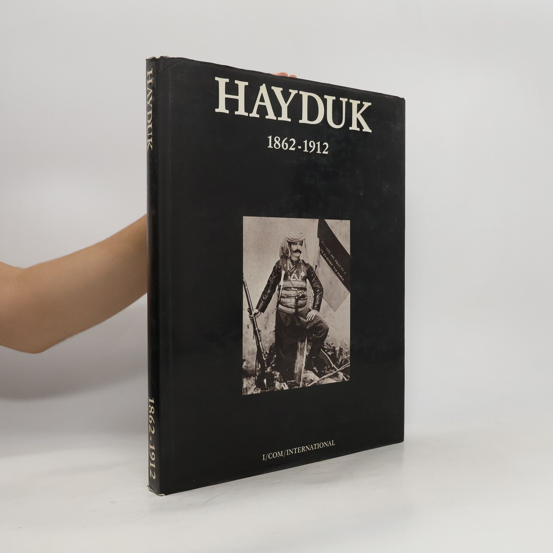 Collectif d'auteurs Hayduk 1862-1912