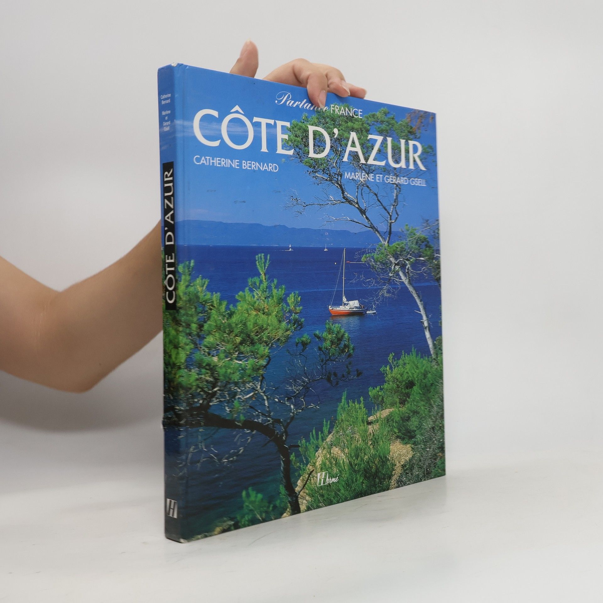 Catherine Bernard Côte D’azur