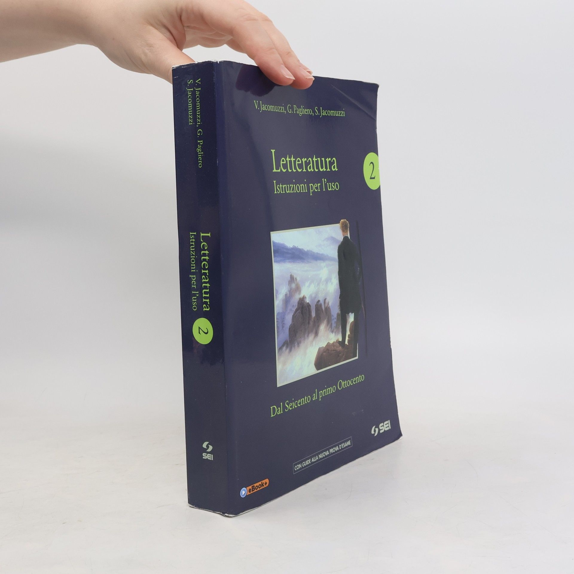AA.VV. Letteratura 2. Istruzioni per l'uso