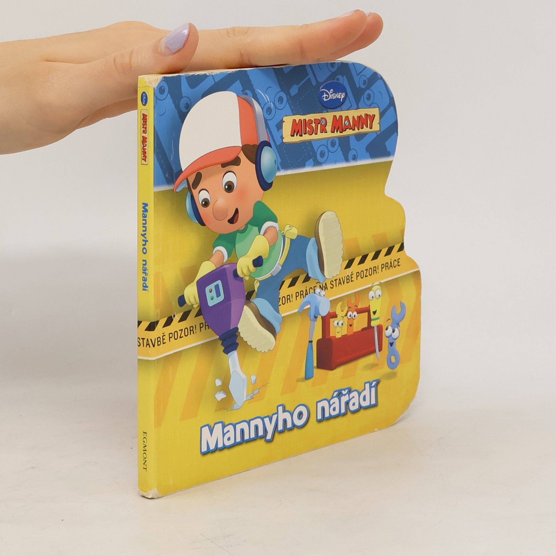 Walt Disney Mannyho nářadí