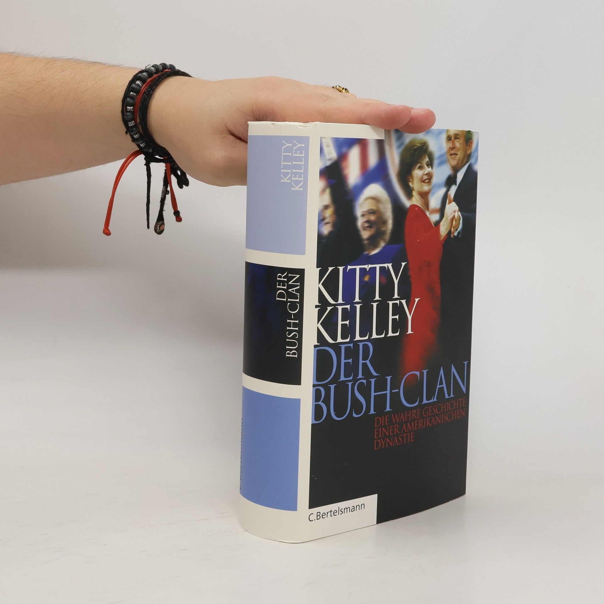 Kitty Kelly Der Bush-Clan