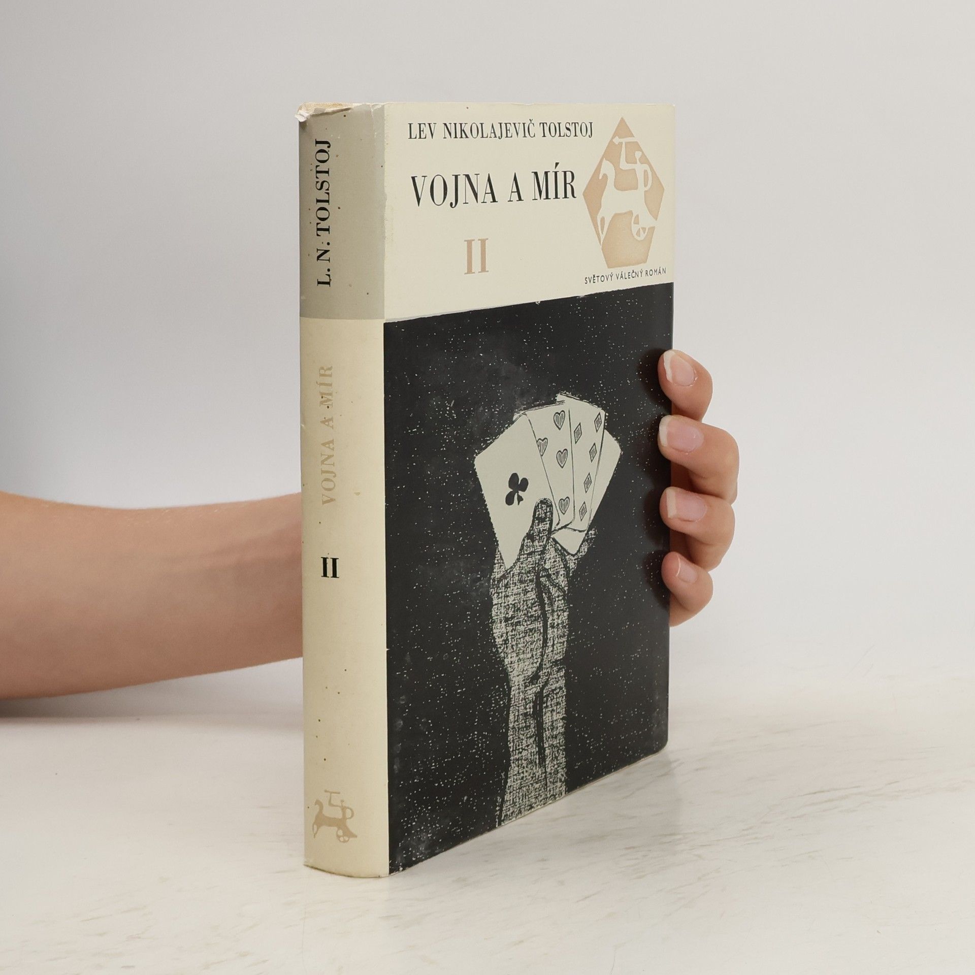 Lev Nikolajevič Tolstoj Vojna a mír II.