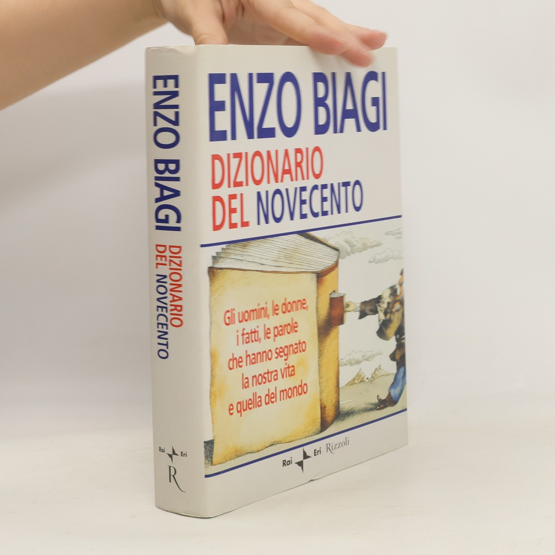 Enzo Biagi Dizionario del Novecento