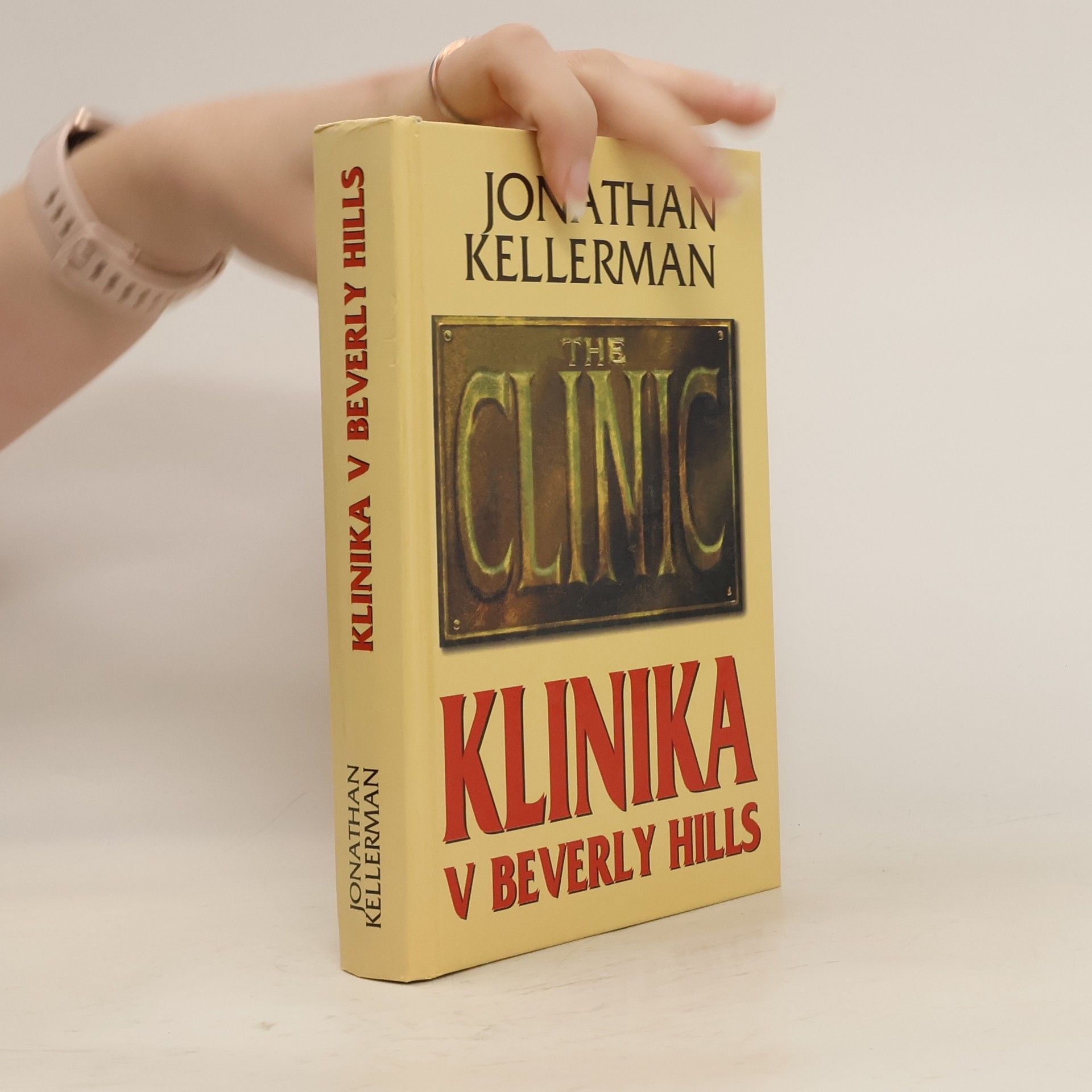 Jonathan Kellerman Klinika v Beverly Hills