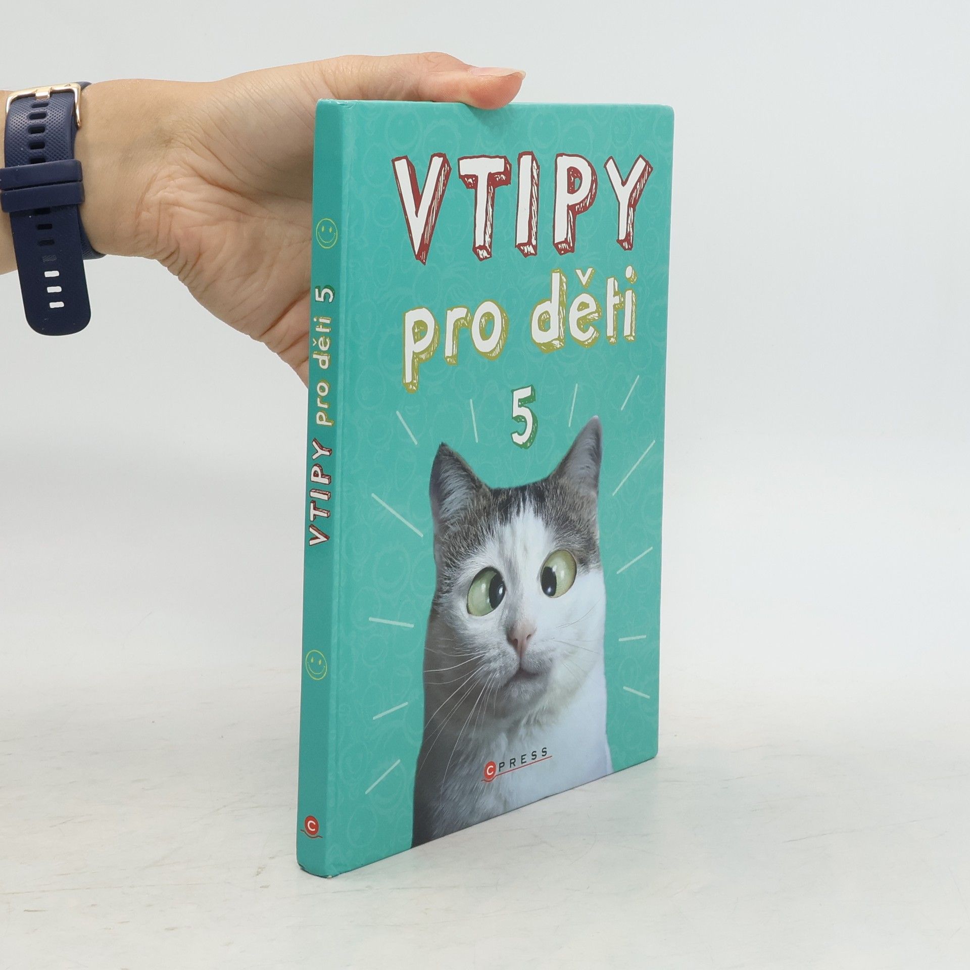 Zuzana Neubauerová Vtipy pro děti 5