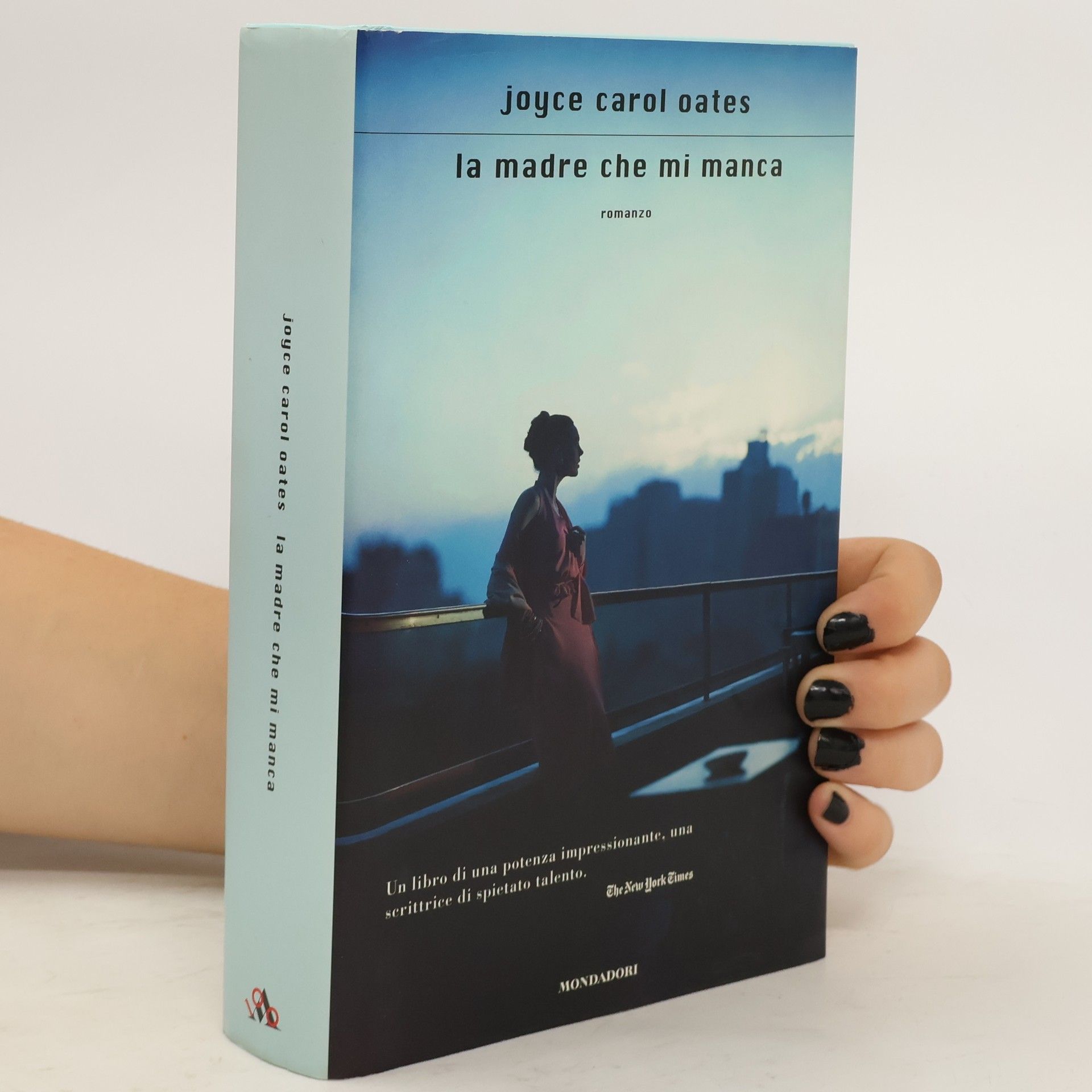 Joyce Carol Oates La madre che mi manca