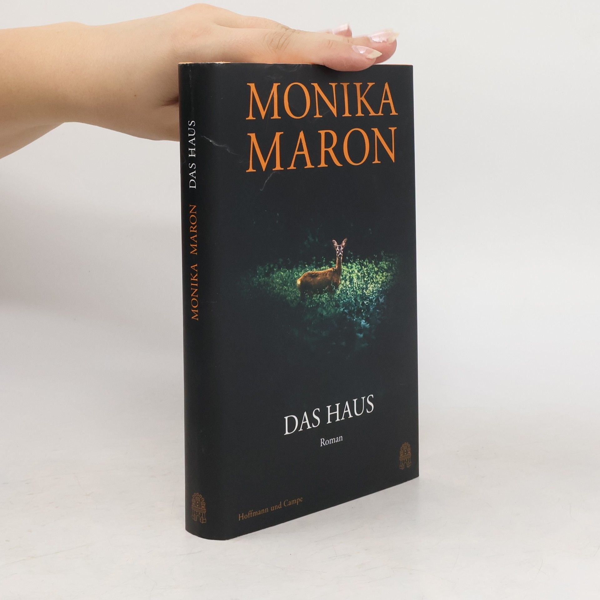 Monika Maron Das Haus