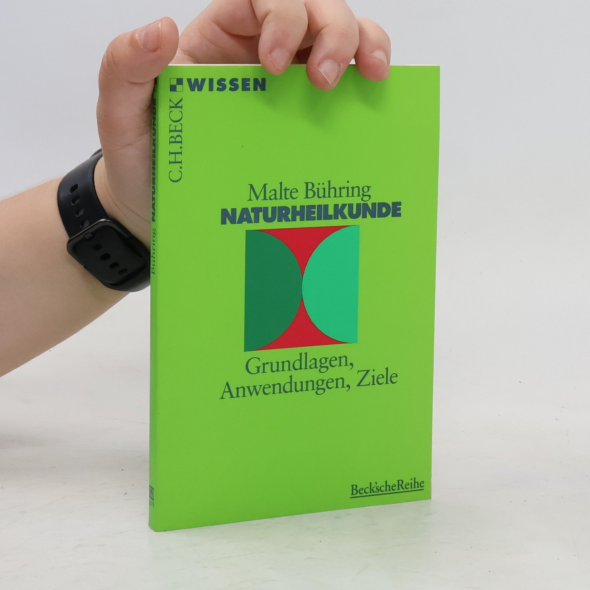 Malte Bühring Naturheilkunde
