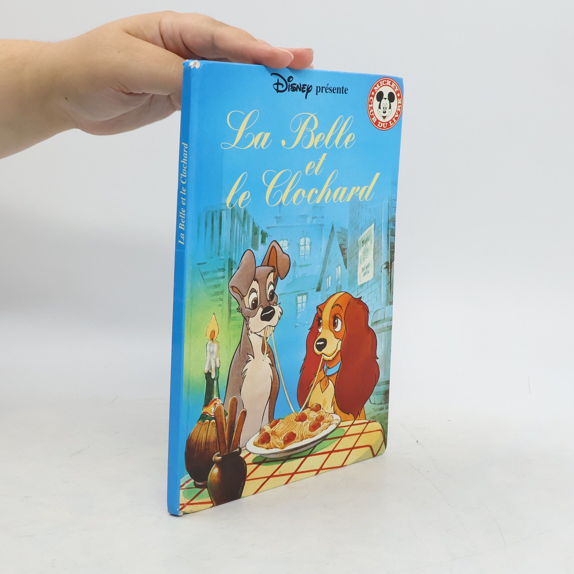 Collectif d'auteurs La Belle et le Clochard