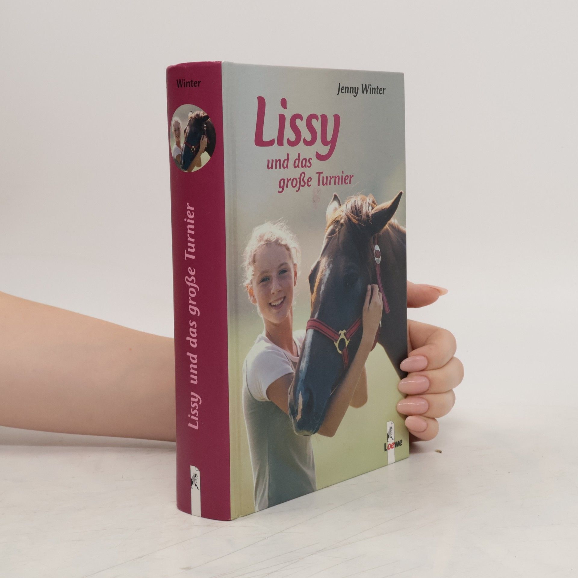 Jenny Winter Lissy und das grosse Turnier