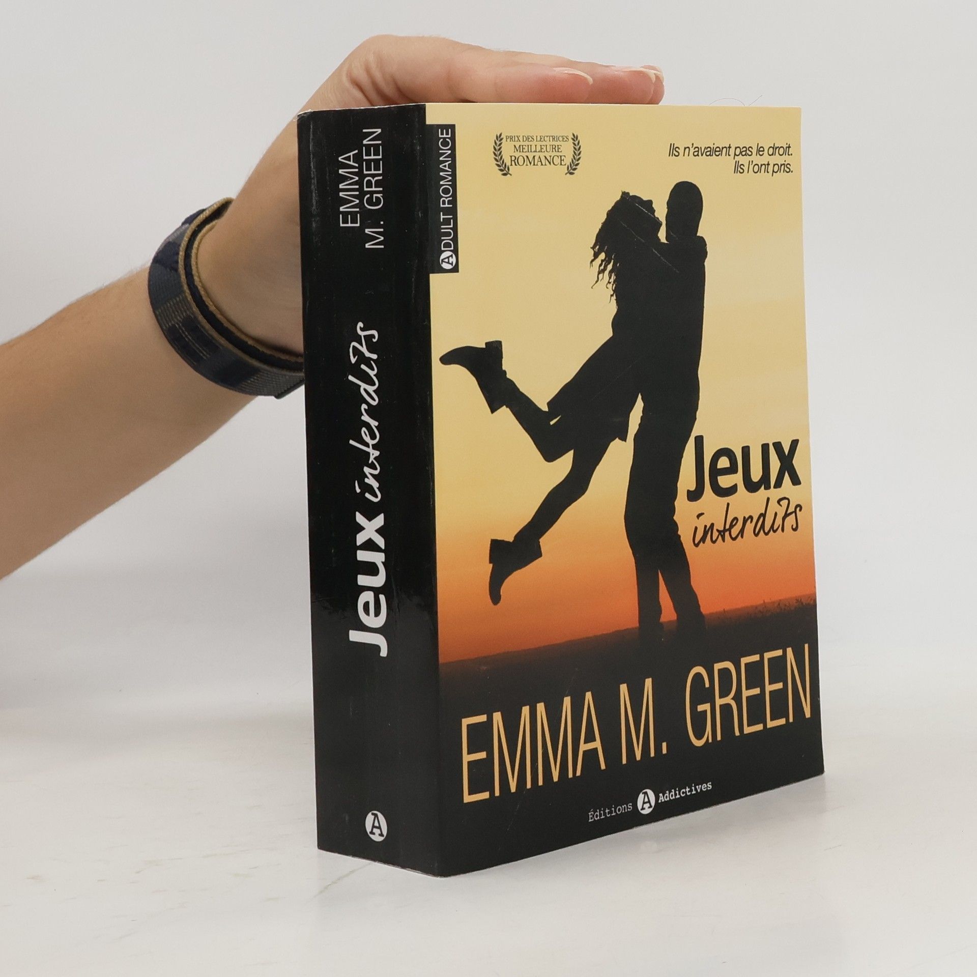 Emma M. Green Jeux interdits
