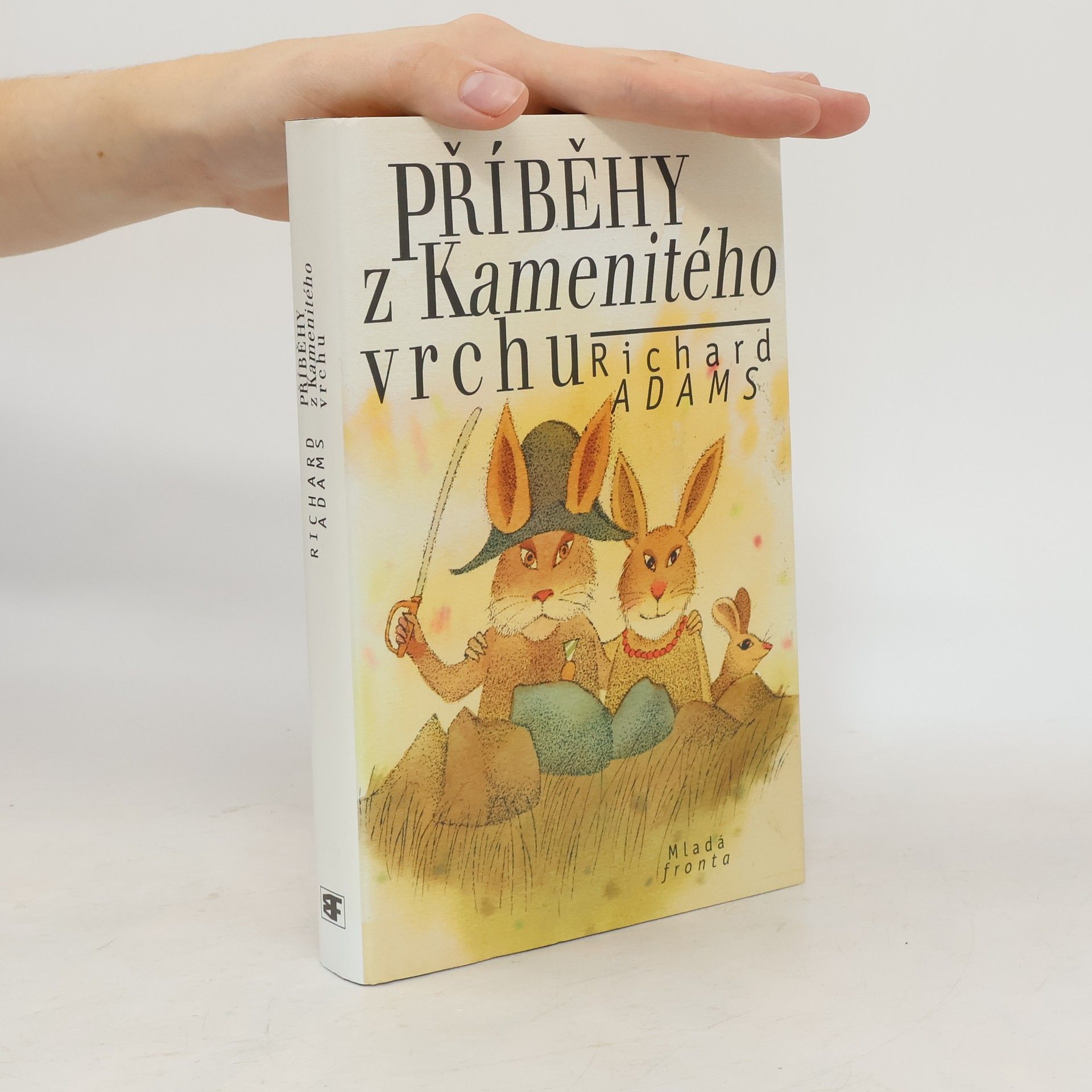Richard Adams Příběhy z Kamenitého vrchu