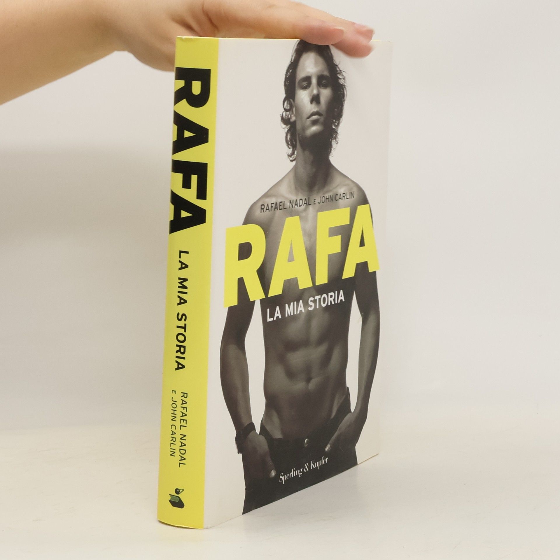 Rafael Nadal Rafa