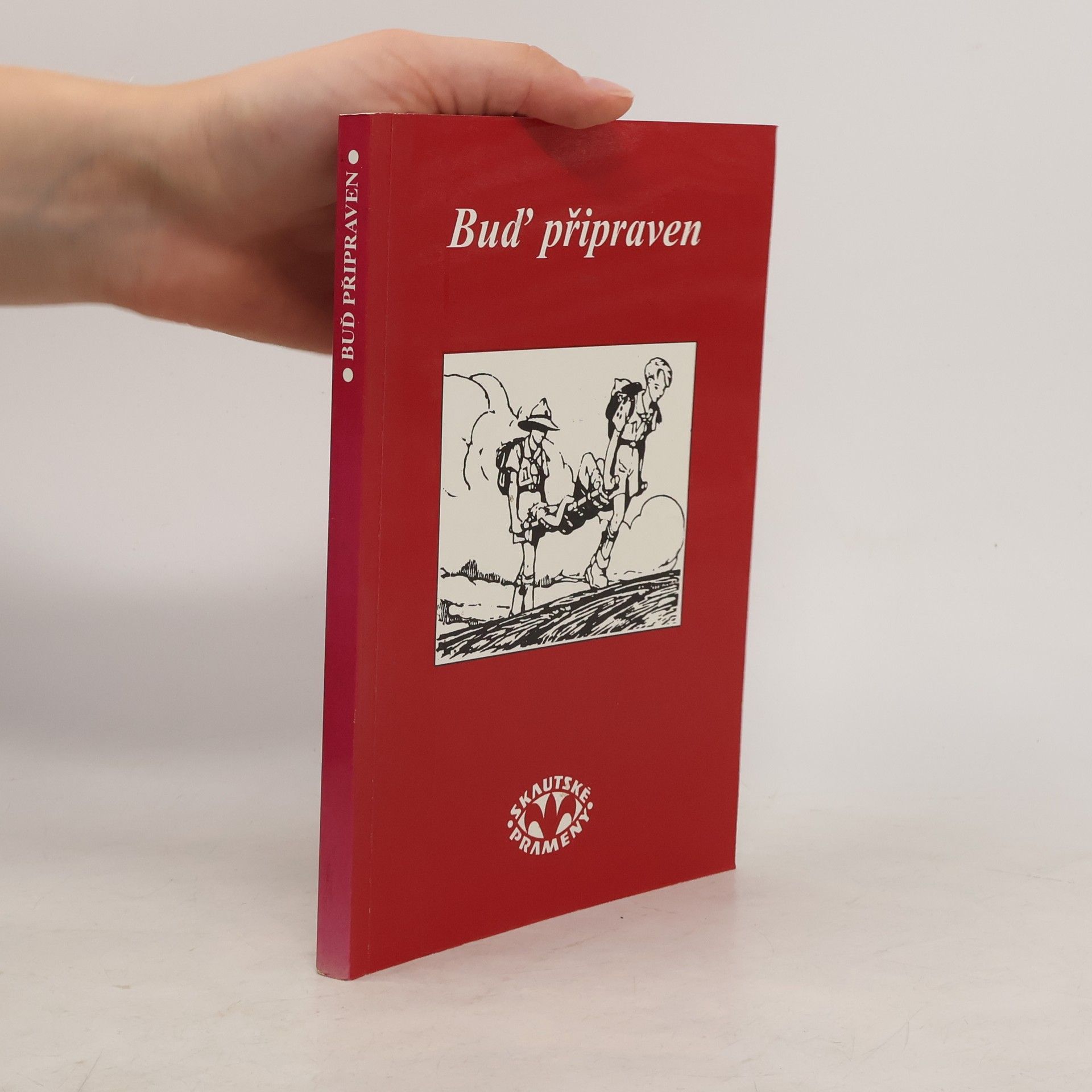 Autorenkollektiv Buď připraven