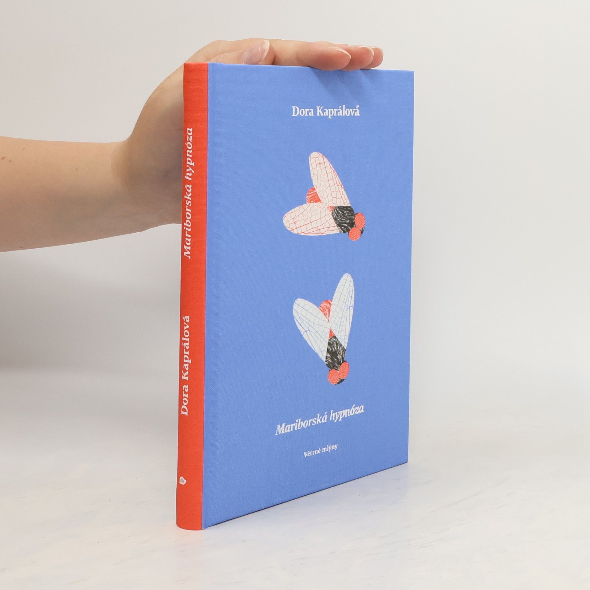 Dora Kaprálová Mariborská hypnóza