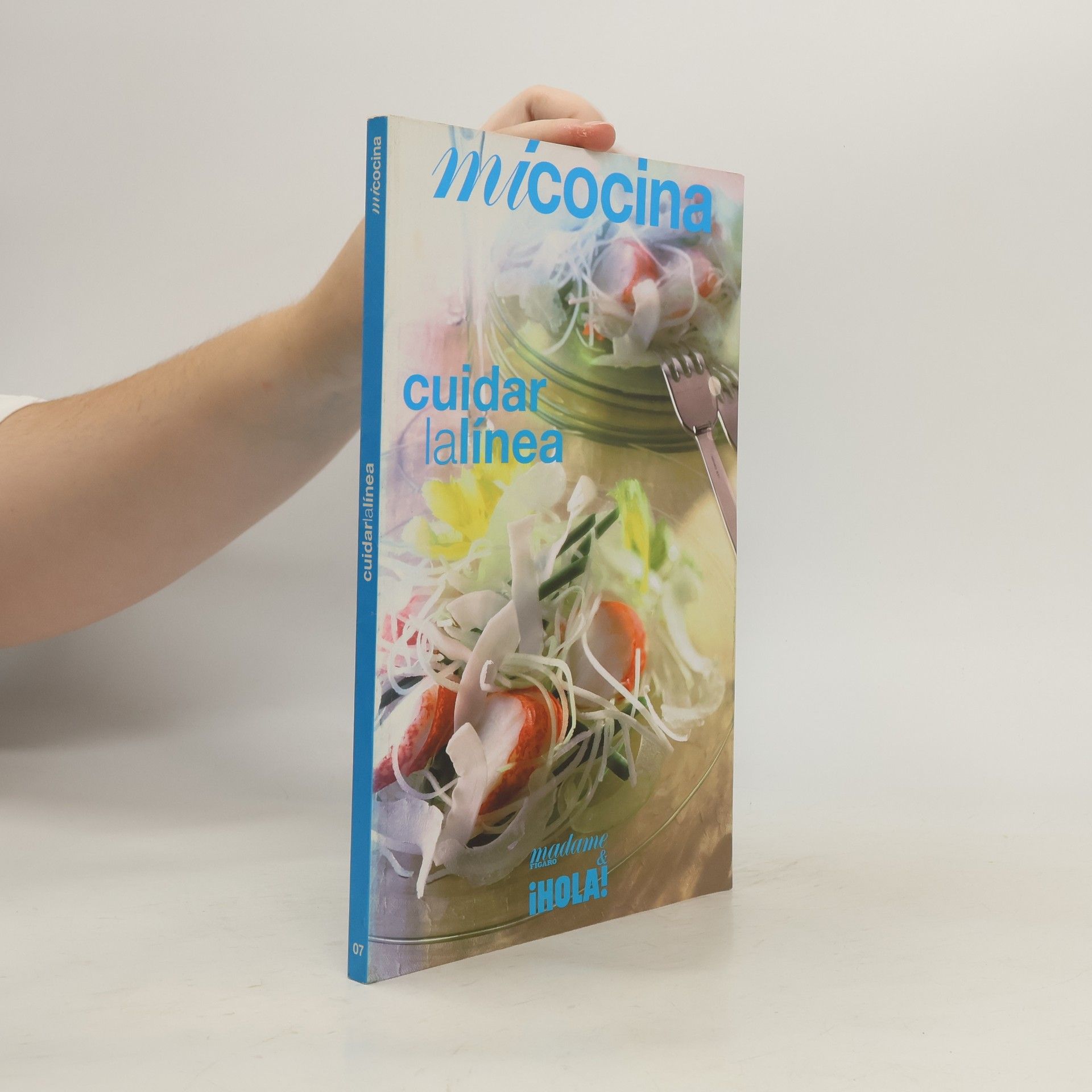 Yago Barja Cuidar la línea