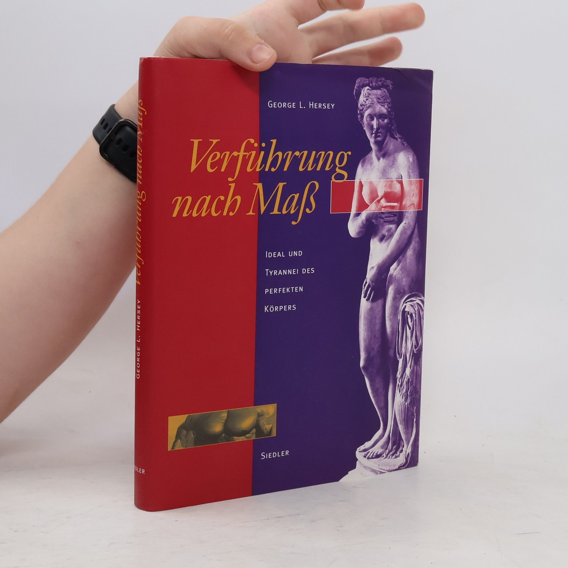 George L. Hersey Verführung nach Maß