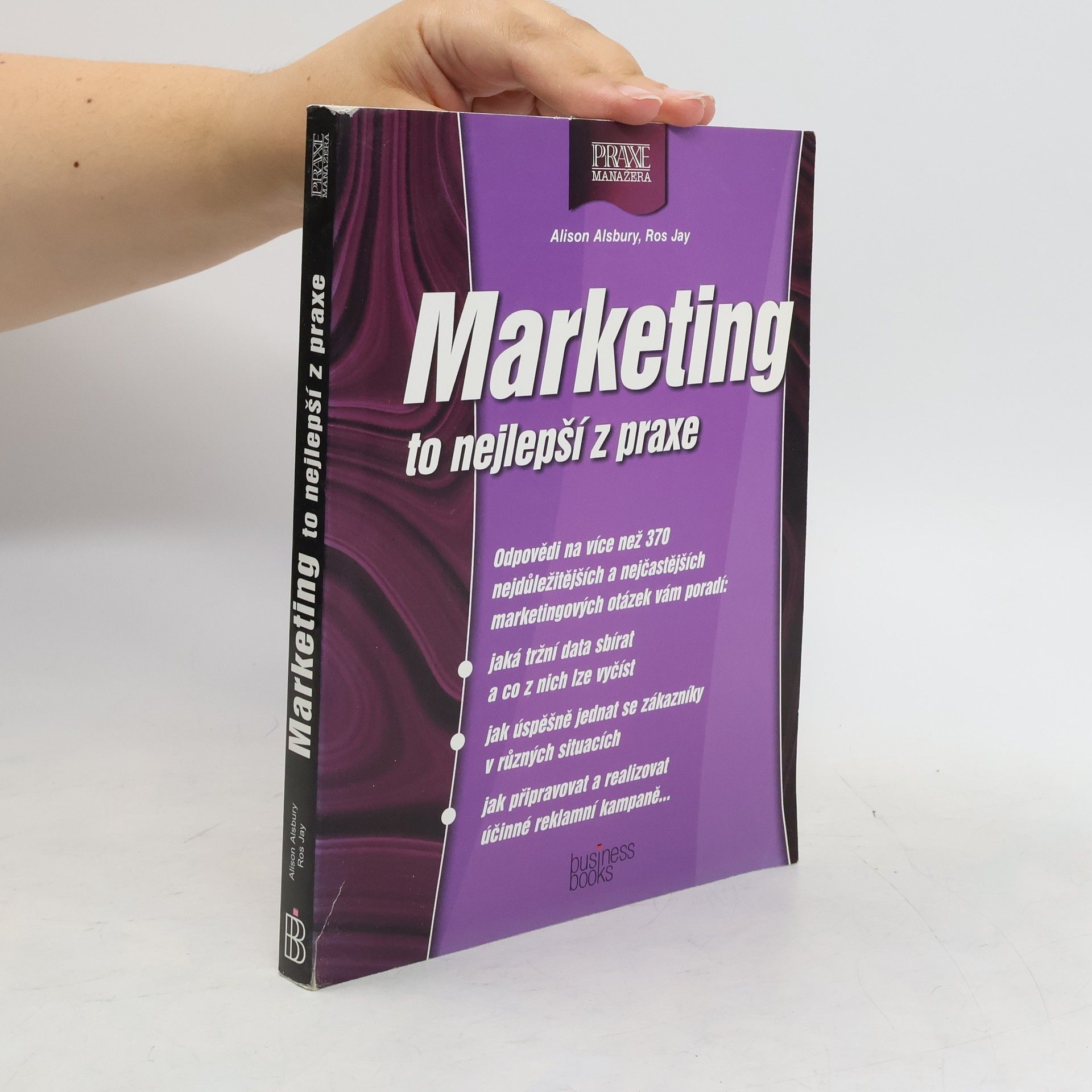 kolektiv Marketing: To nejlepší z praxe