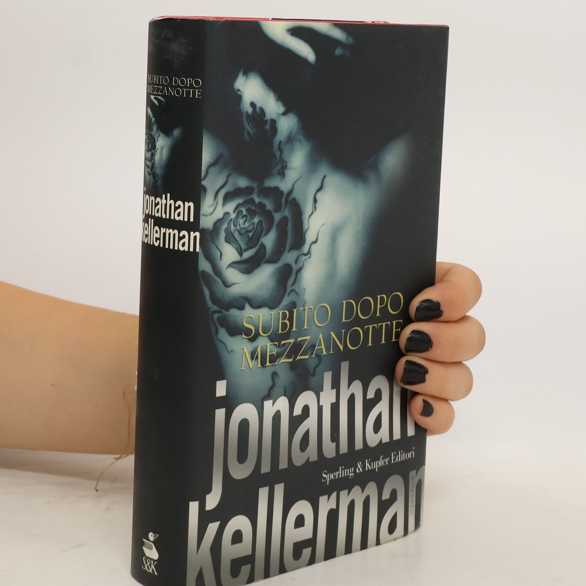 Jonathan Kellerman Subito dopo mezzanotte