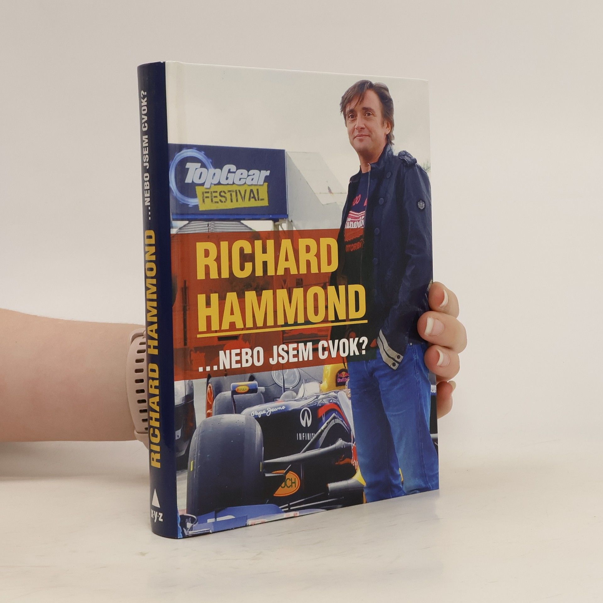 Richard Hammond ...nebo jsem cvok?