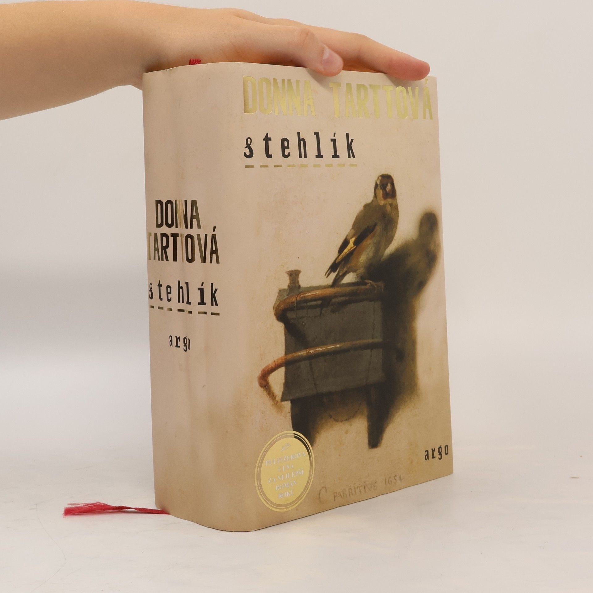 Donna Tartt Stehlík