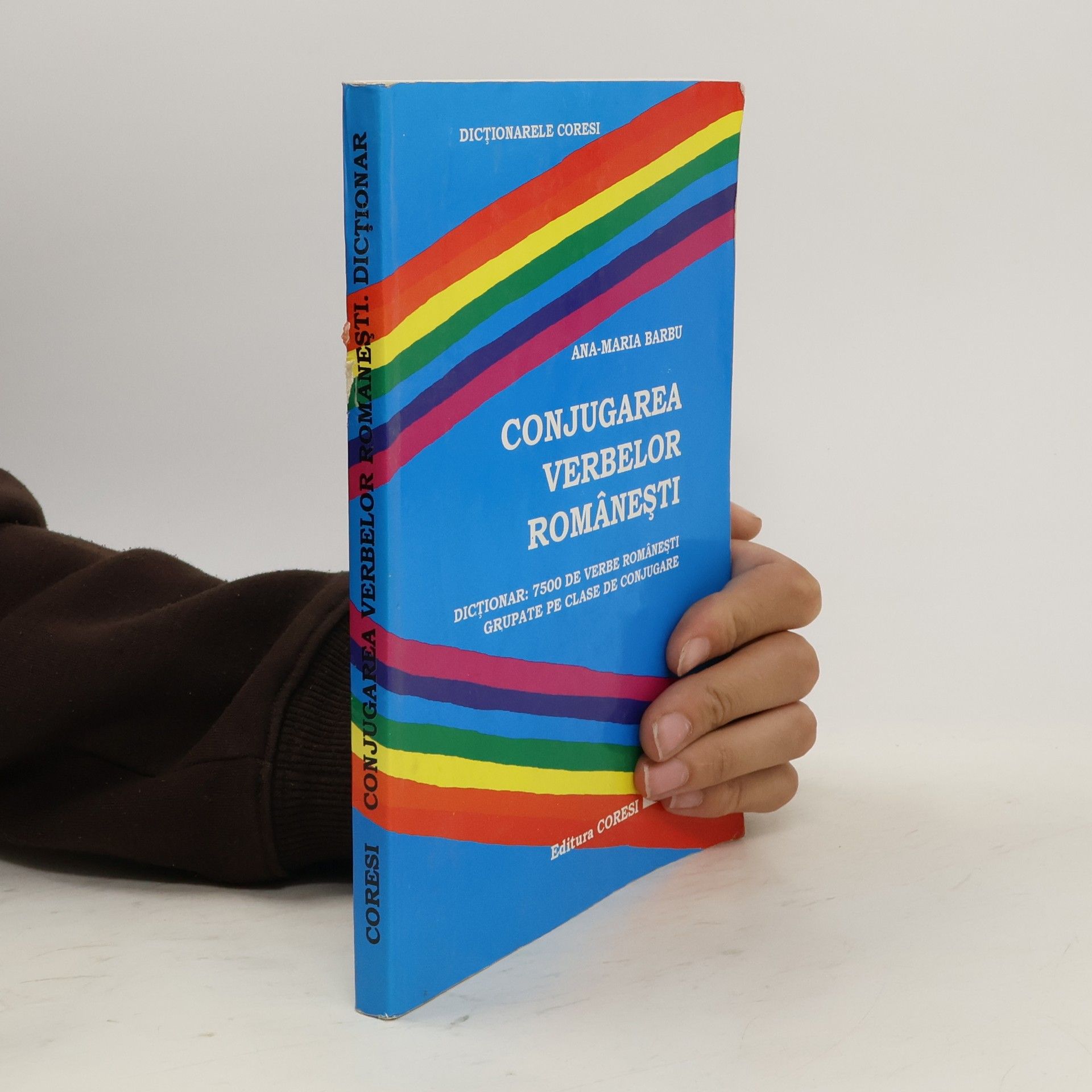 Ana Maria Barbu Conjugarea verbelor româneşti