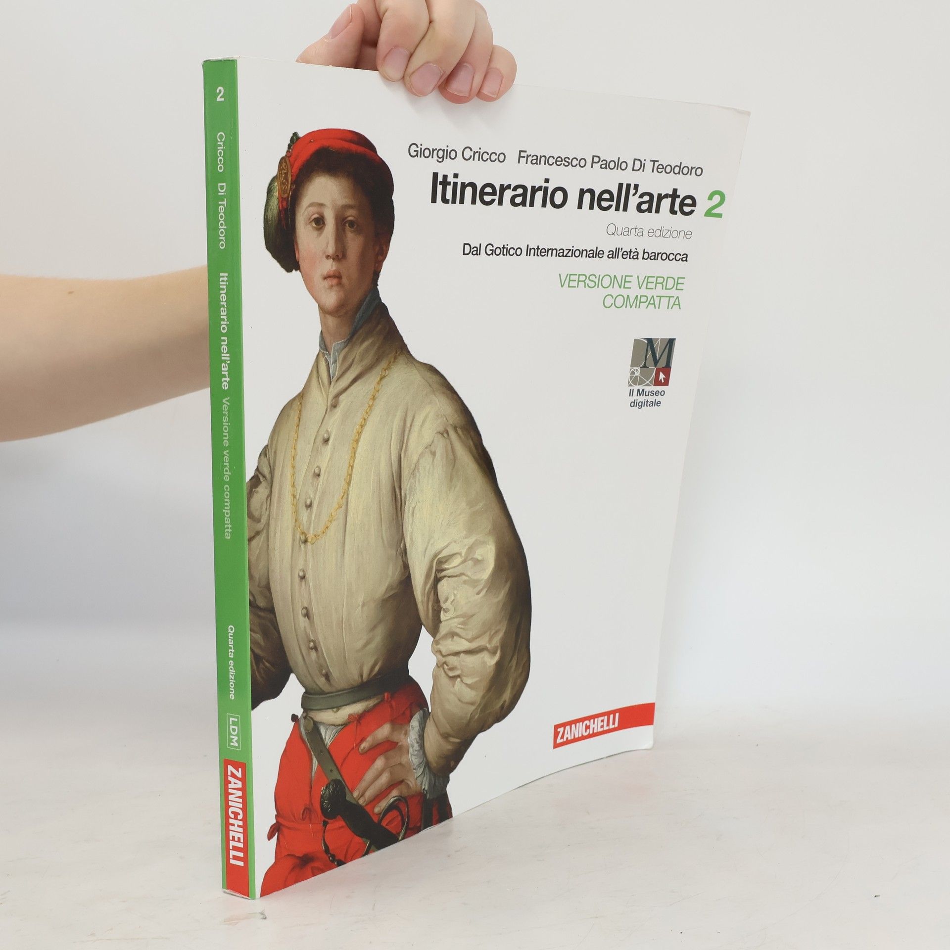 Giorgio Cricco Itinerario nell'arte 2