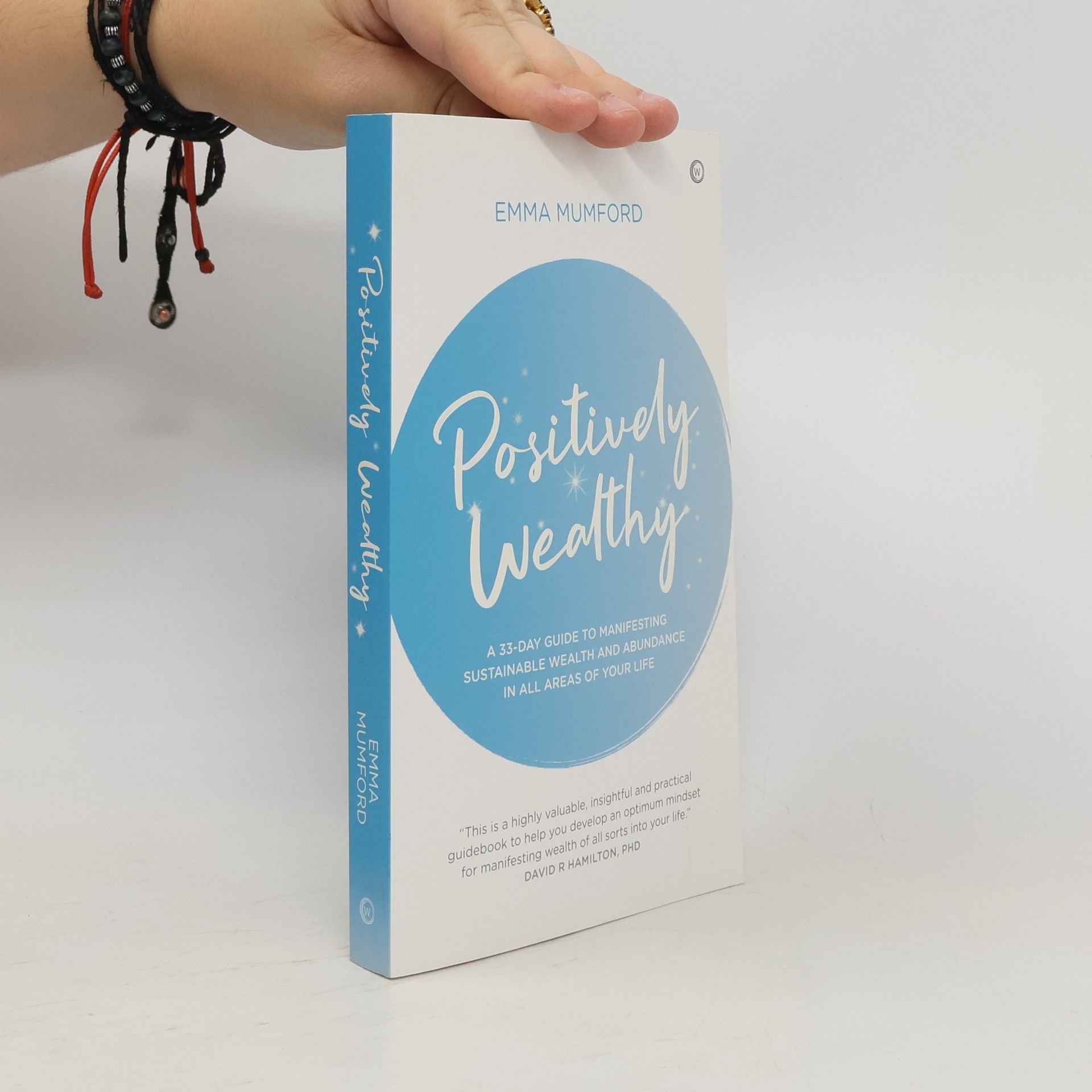 Emma Mumford Positively Wealthy