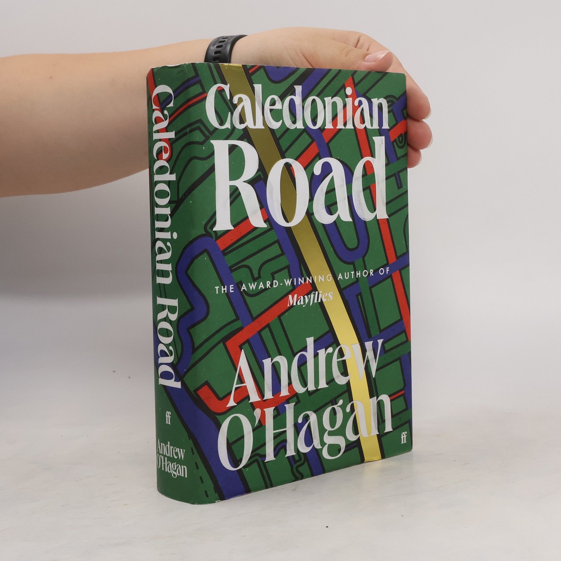 Autorenkollektiv Caledonian Road