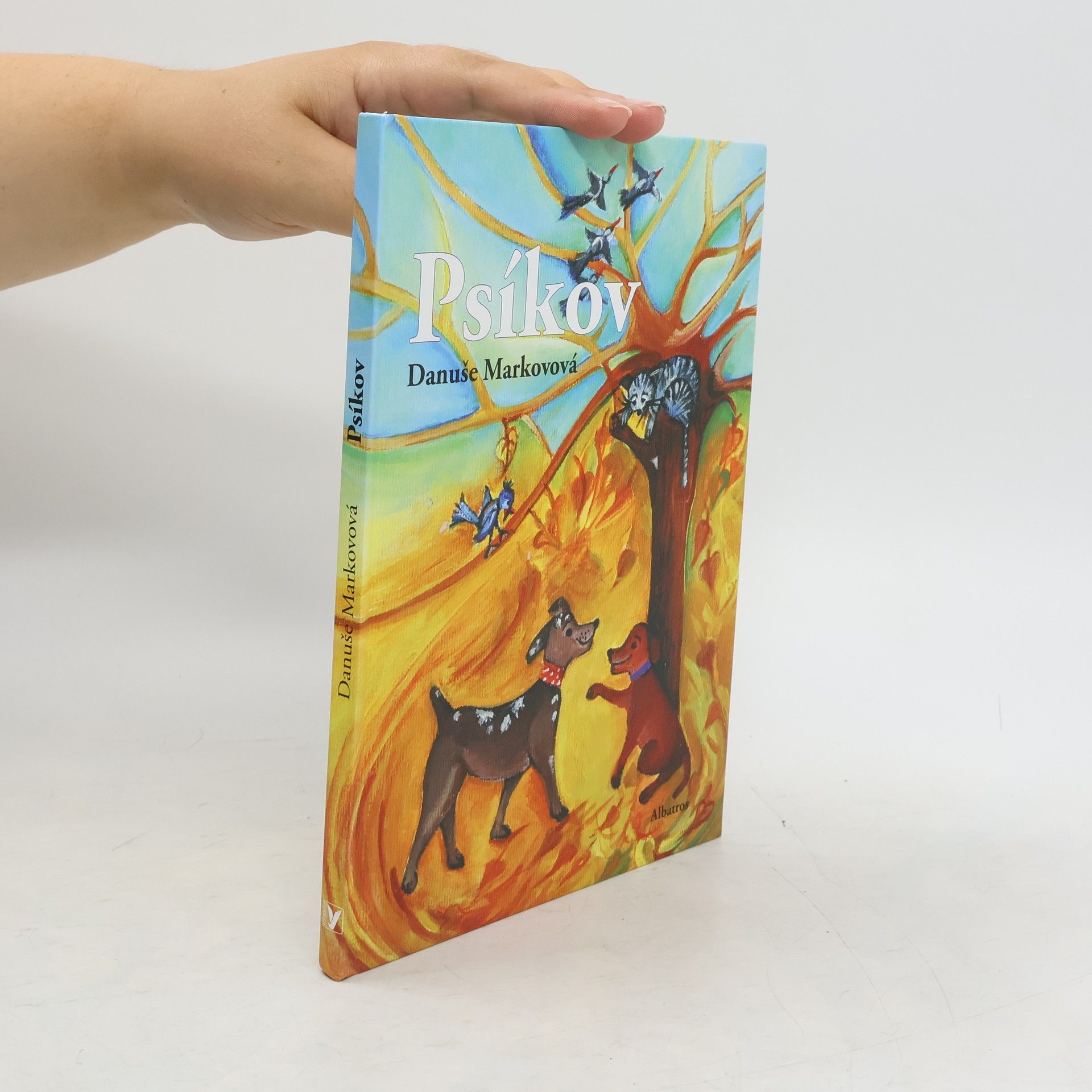 Danuše Markovová Psíkov