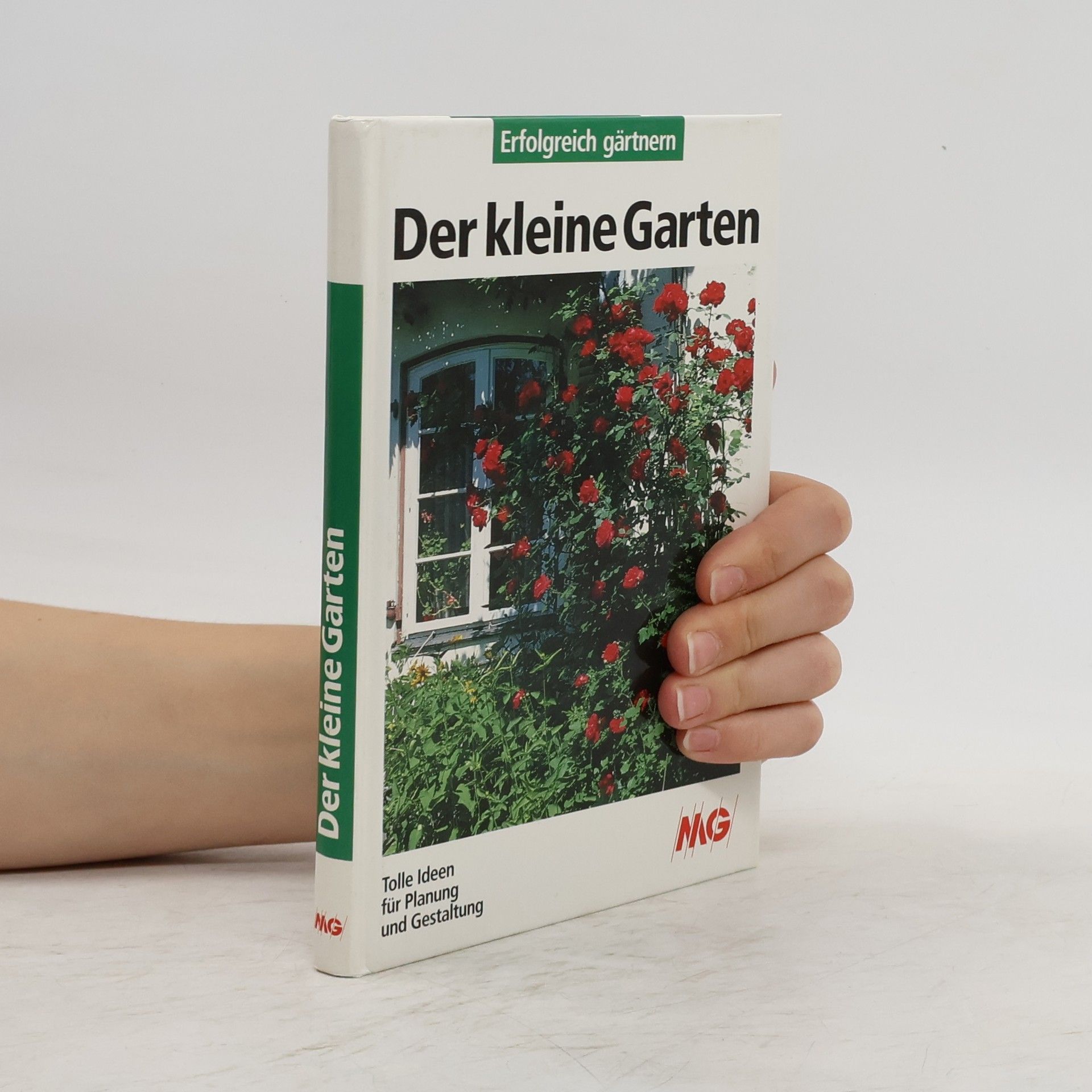 Renate Zeltner Der kleine Garten
