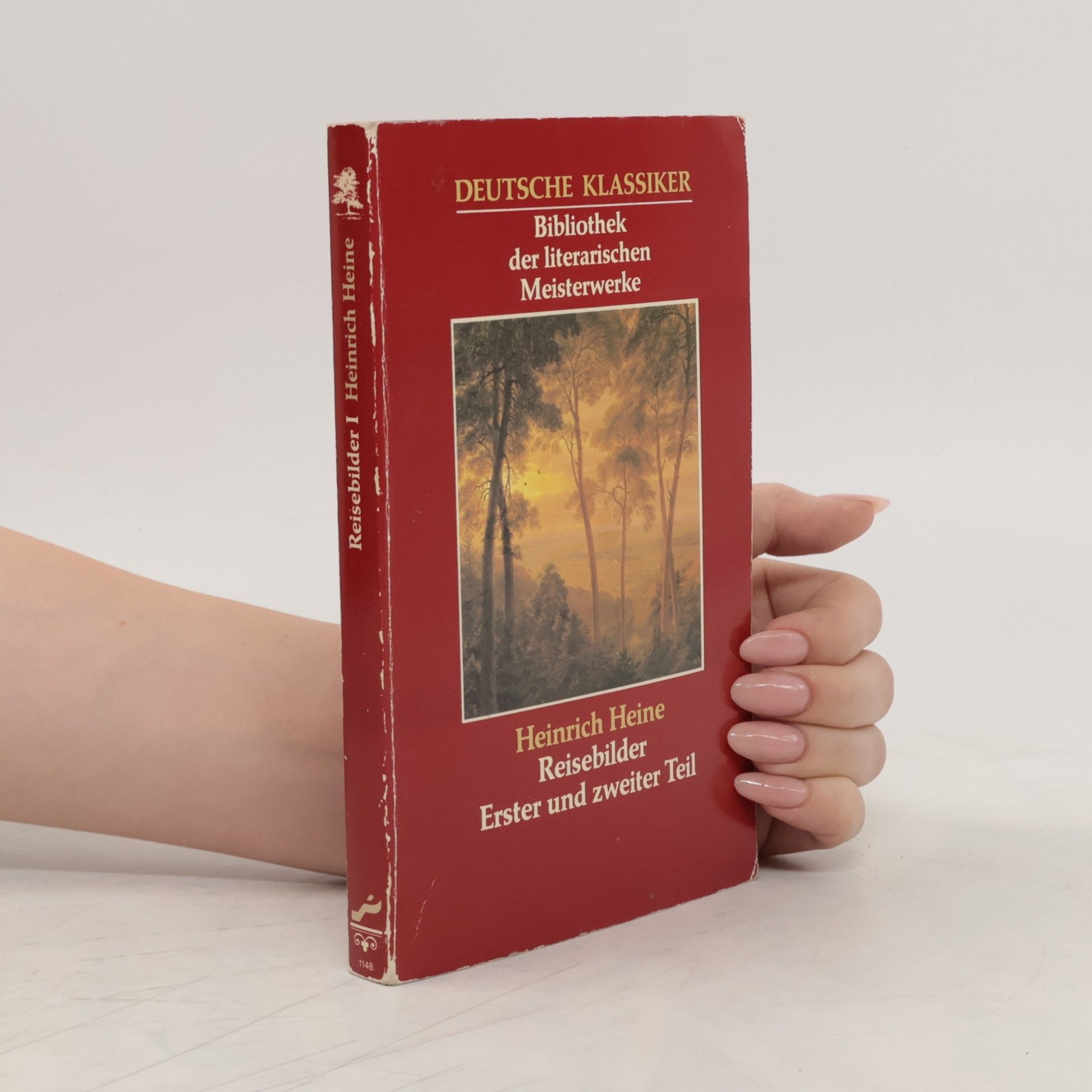 Heinrich Heine Reisebilder